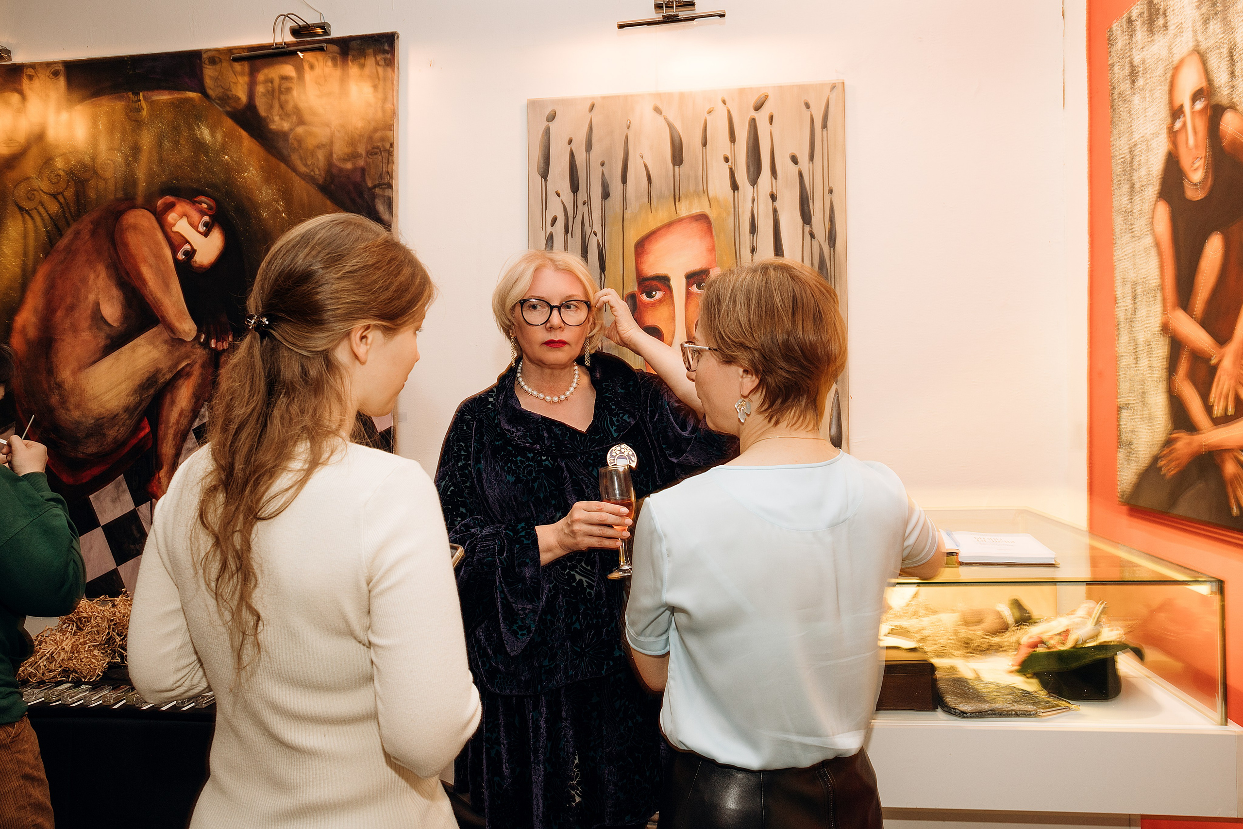 Красный октябрь. Портретный фотограф в Москве и МО Зимина Татьяна