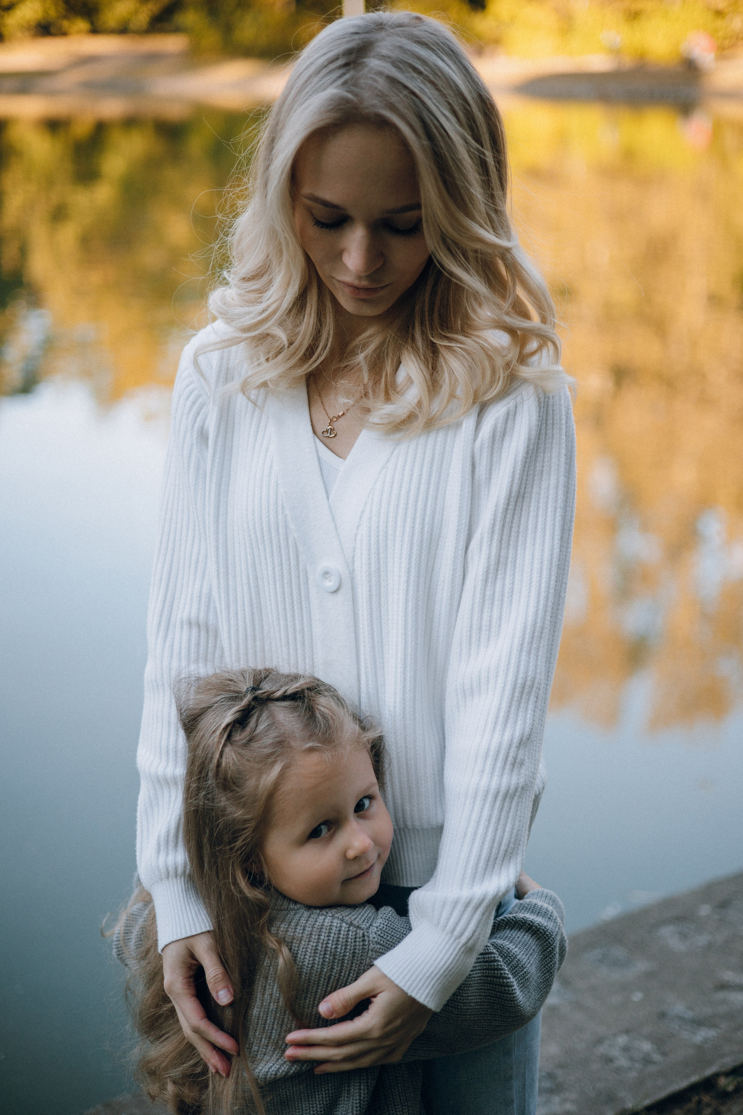 Кристина и Никуся. Семейный и свадебный фотограф в Москве Вероника Жибинова