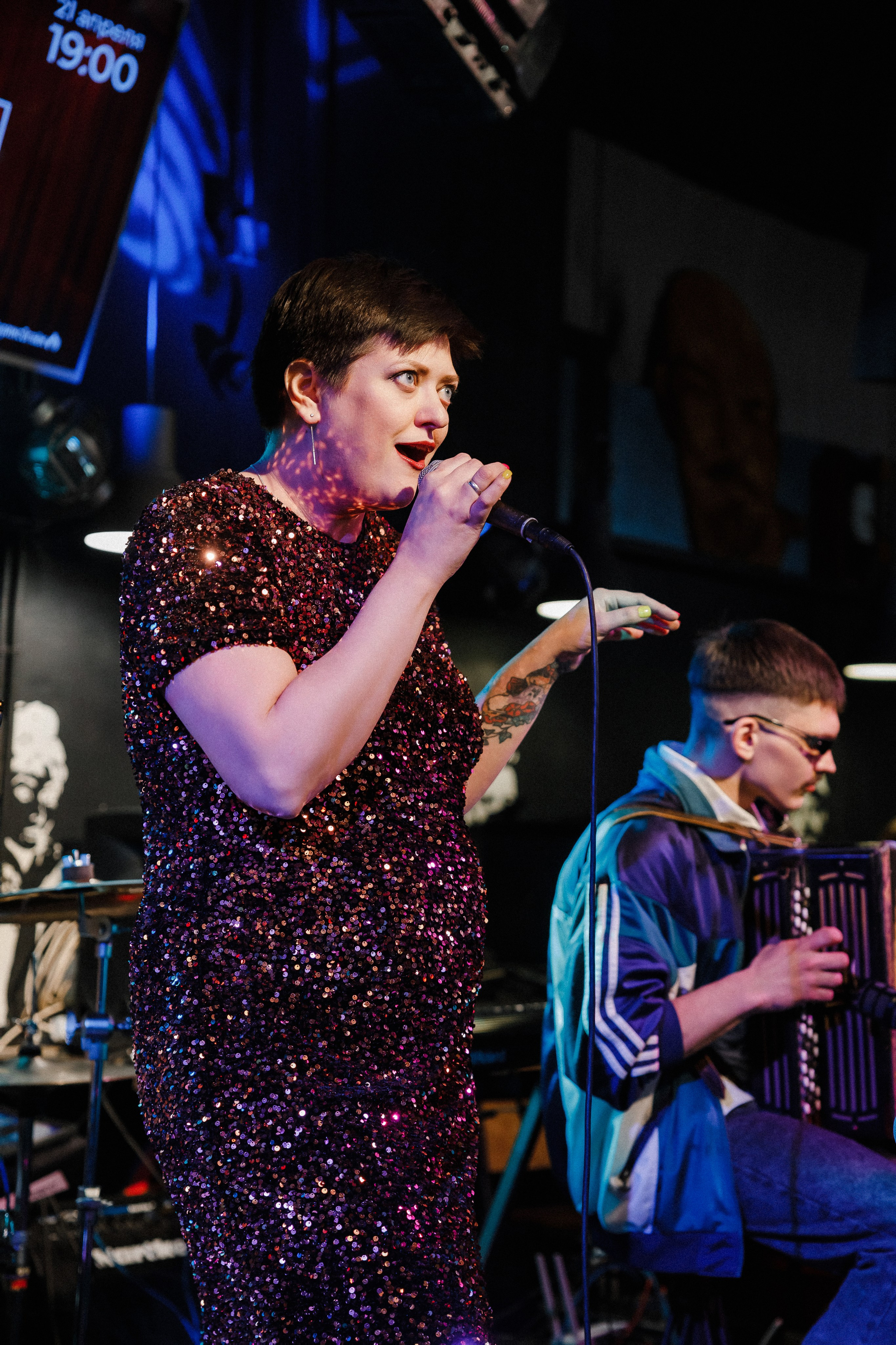 Сценическое. Фотограф Марина Юдина. Подольск, Москва