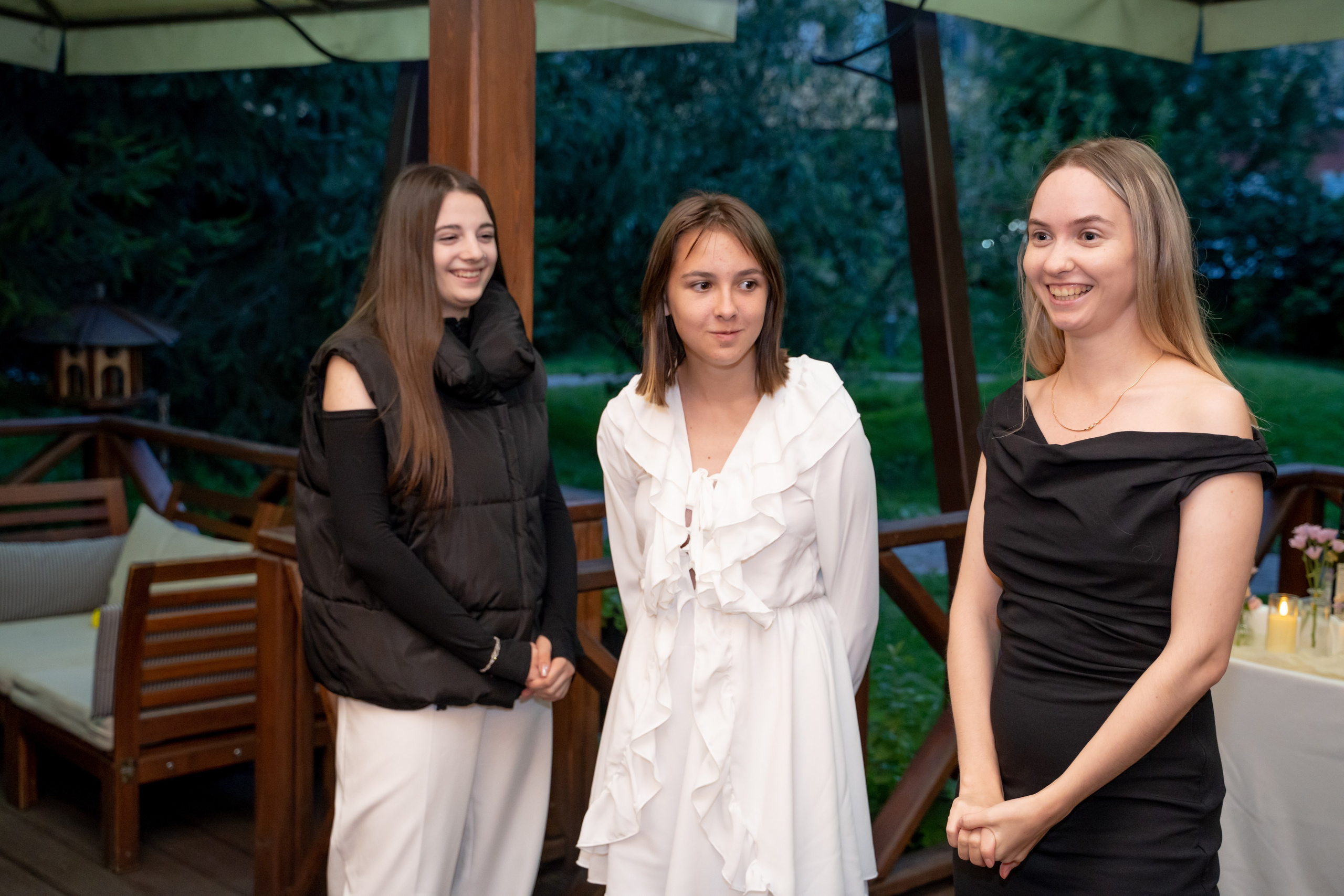 Александра и Даниил. Главная