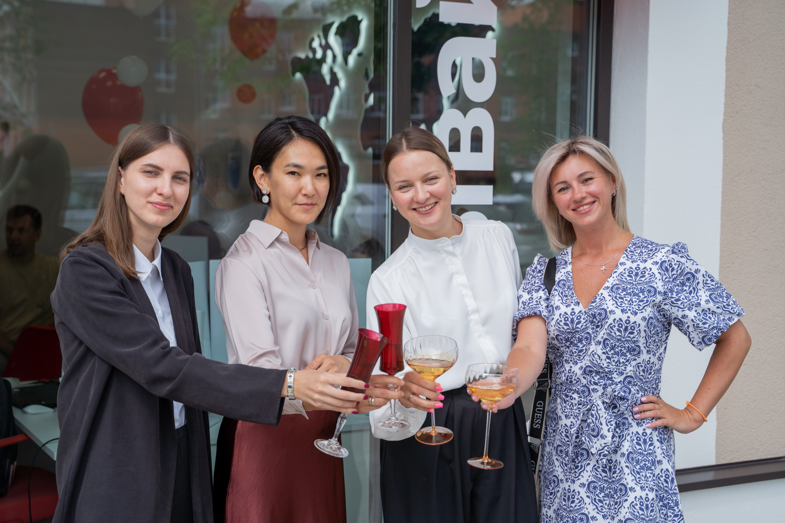 Открытие офиса турагентства. Главная