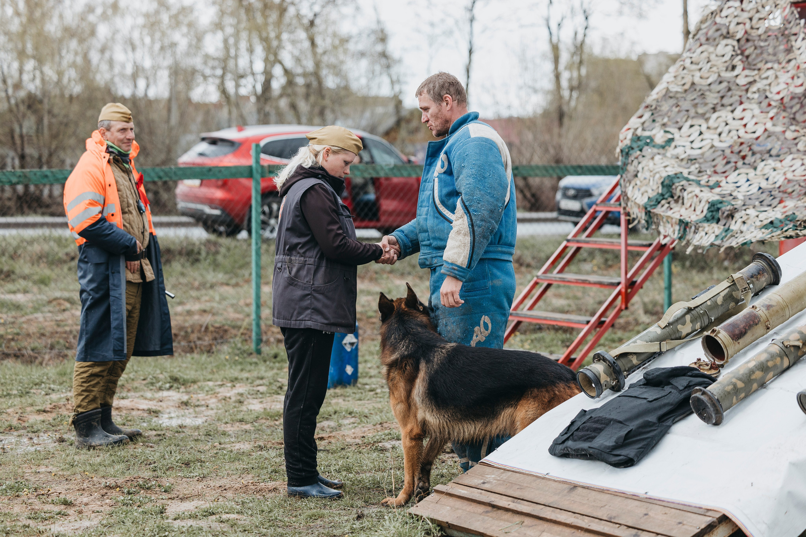 09.05.25 Вологда соревнования. Фотограф-анималист Анна Маринич