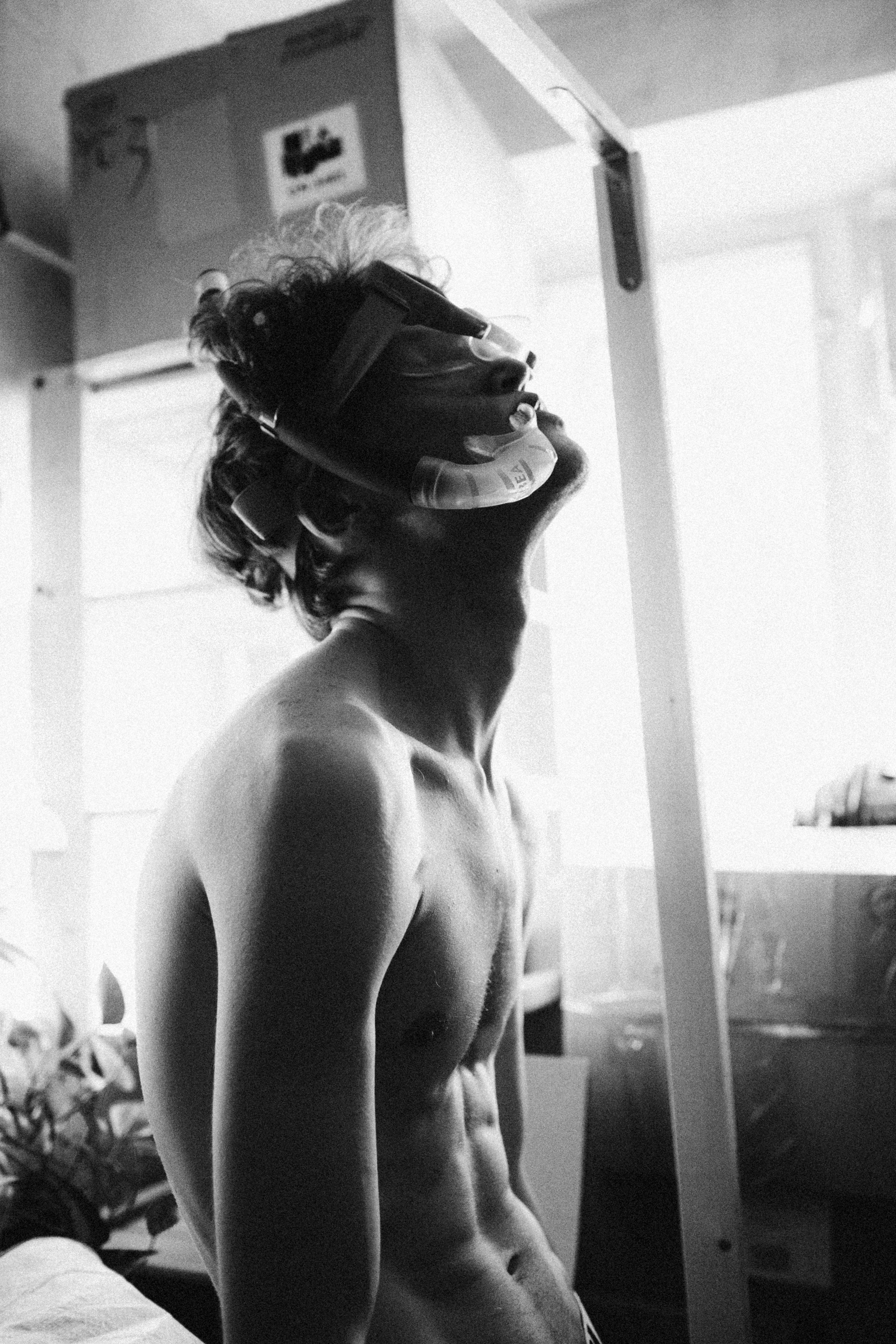 NU. Nastya Marchenko — based in Moscow Art and Documentary photographer. Works with memory, revelation, vulnerability & human states worldwide