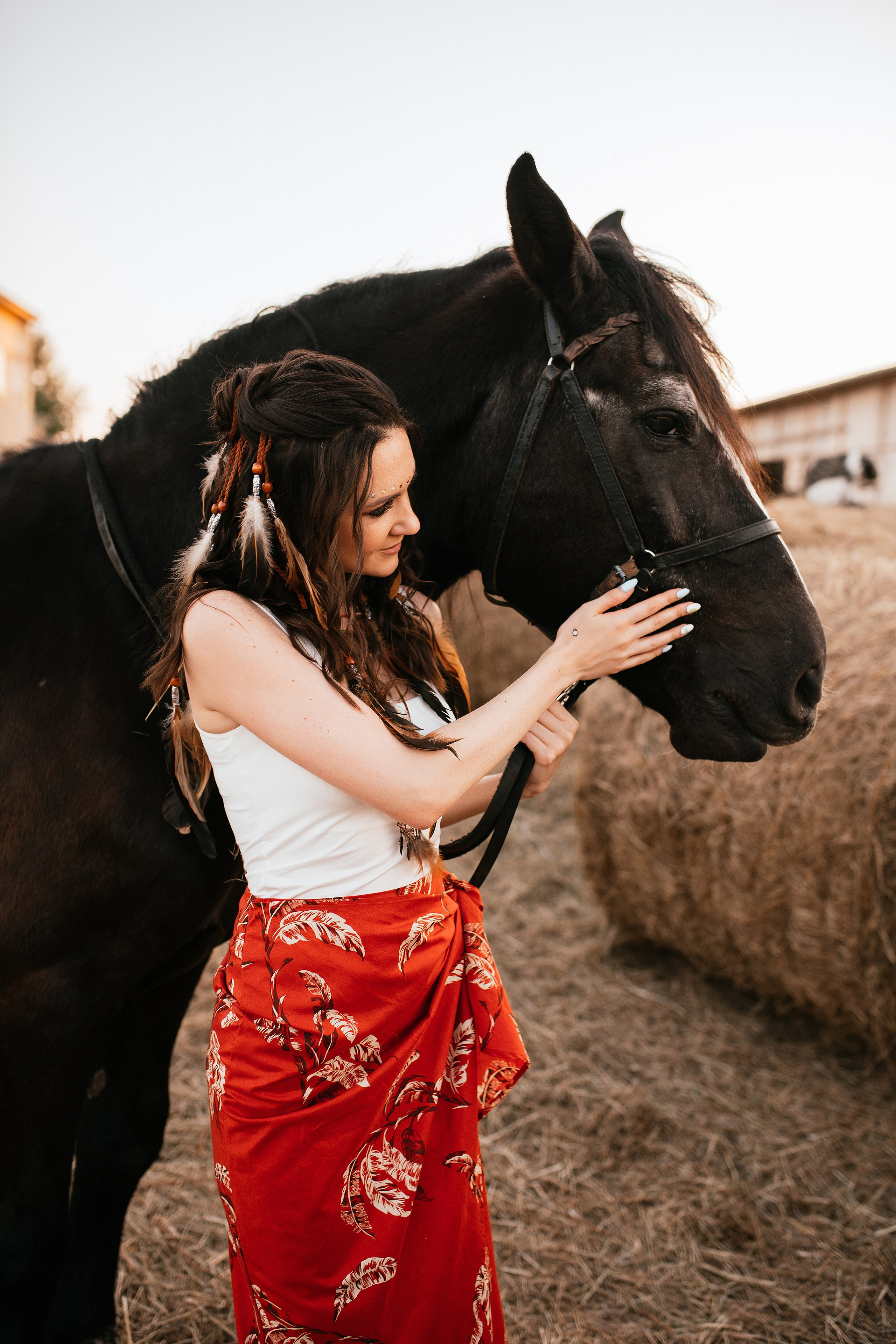 Саша. Свадебный, семейный фотограф в Рязани Лена Брант
