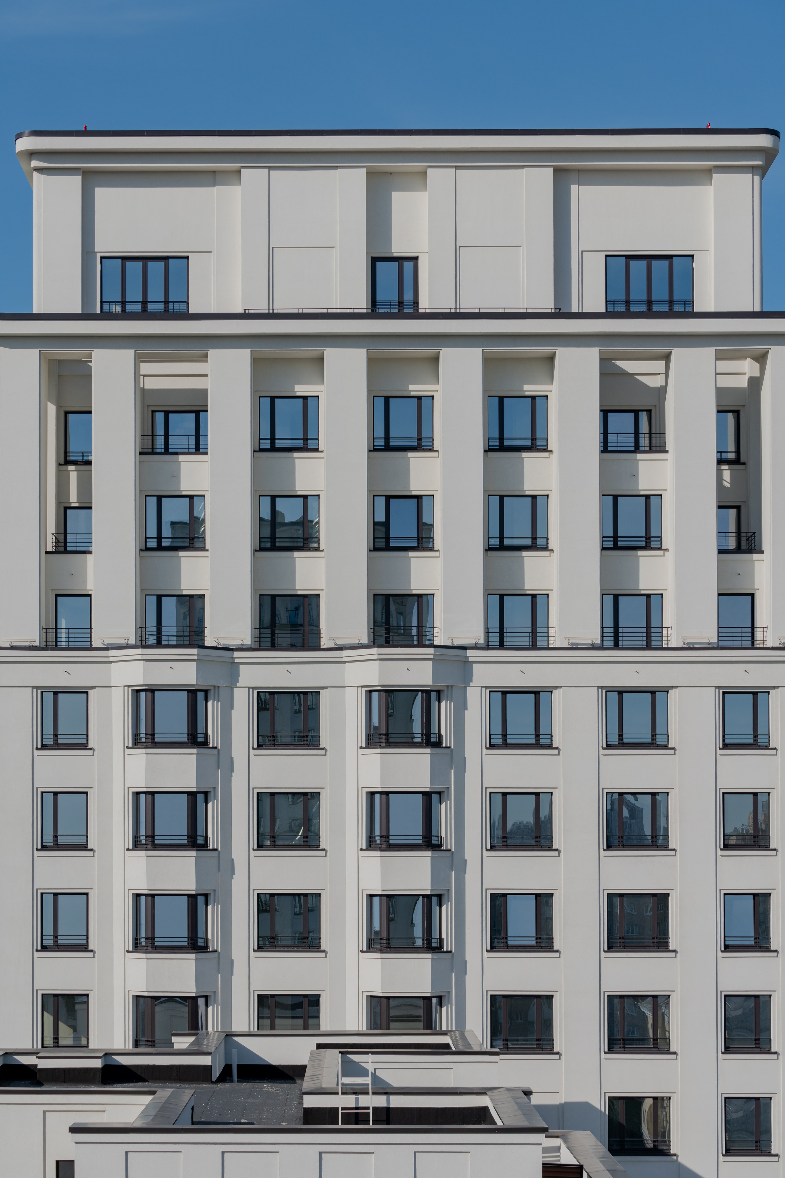 На Некрасова | Брусника. Архитектурный фотограф Кирилл Цыбенко. Работаю в Москве, по всей России и Миру