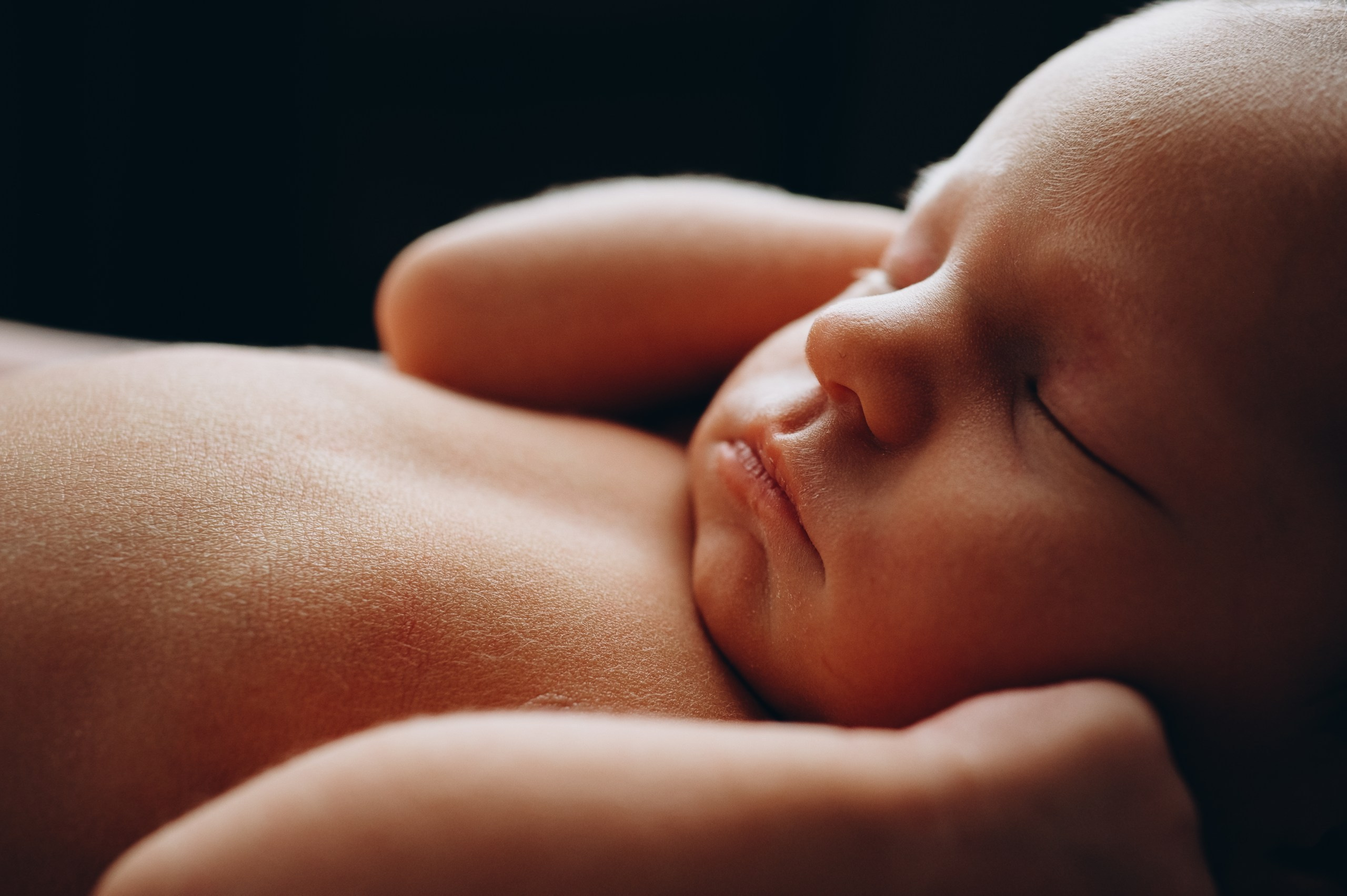 Новорожденные LIFE. Ньюборн и детский фотограф в Москве Шигина Марина