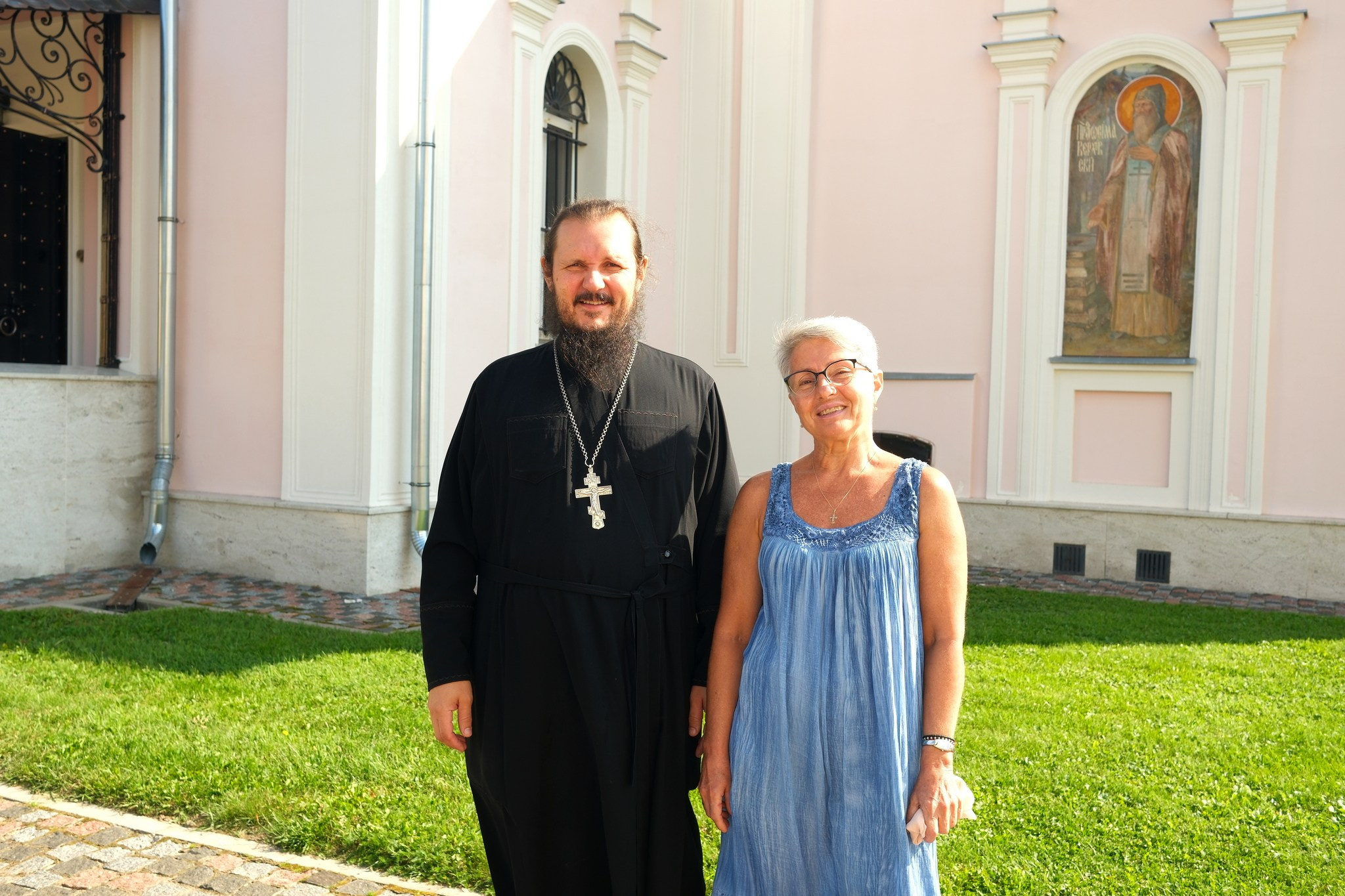 Зосимова пустынь 2024. Улица, люди, жизнь…