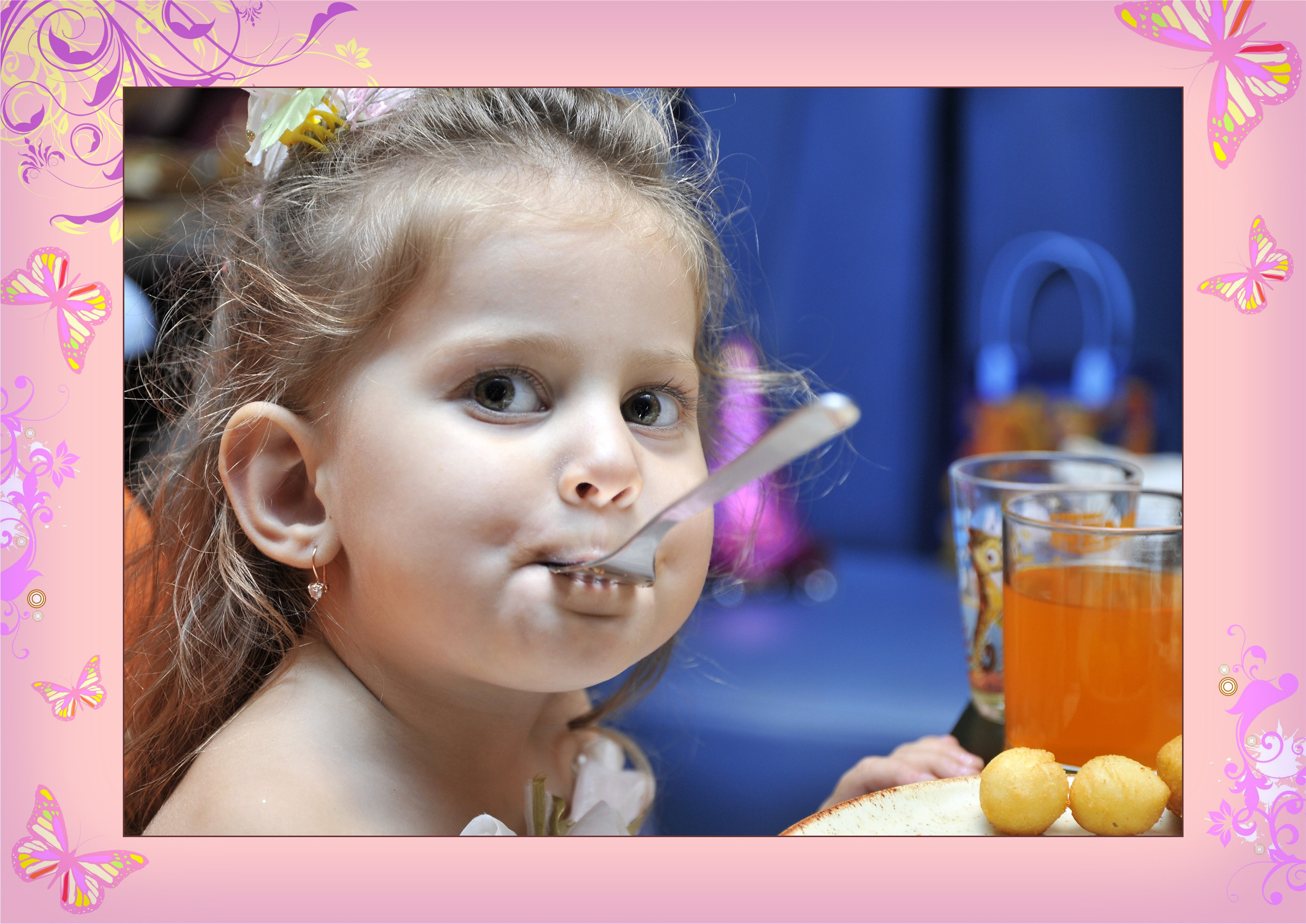 Детская фотосессия. Максим Матвийченко и Виктория Басова профессионалы своего дела