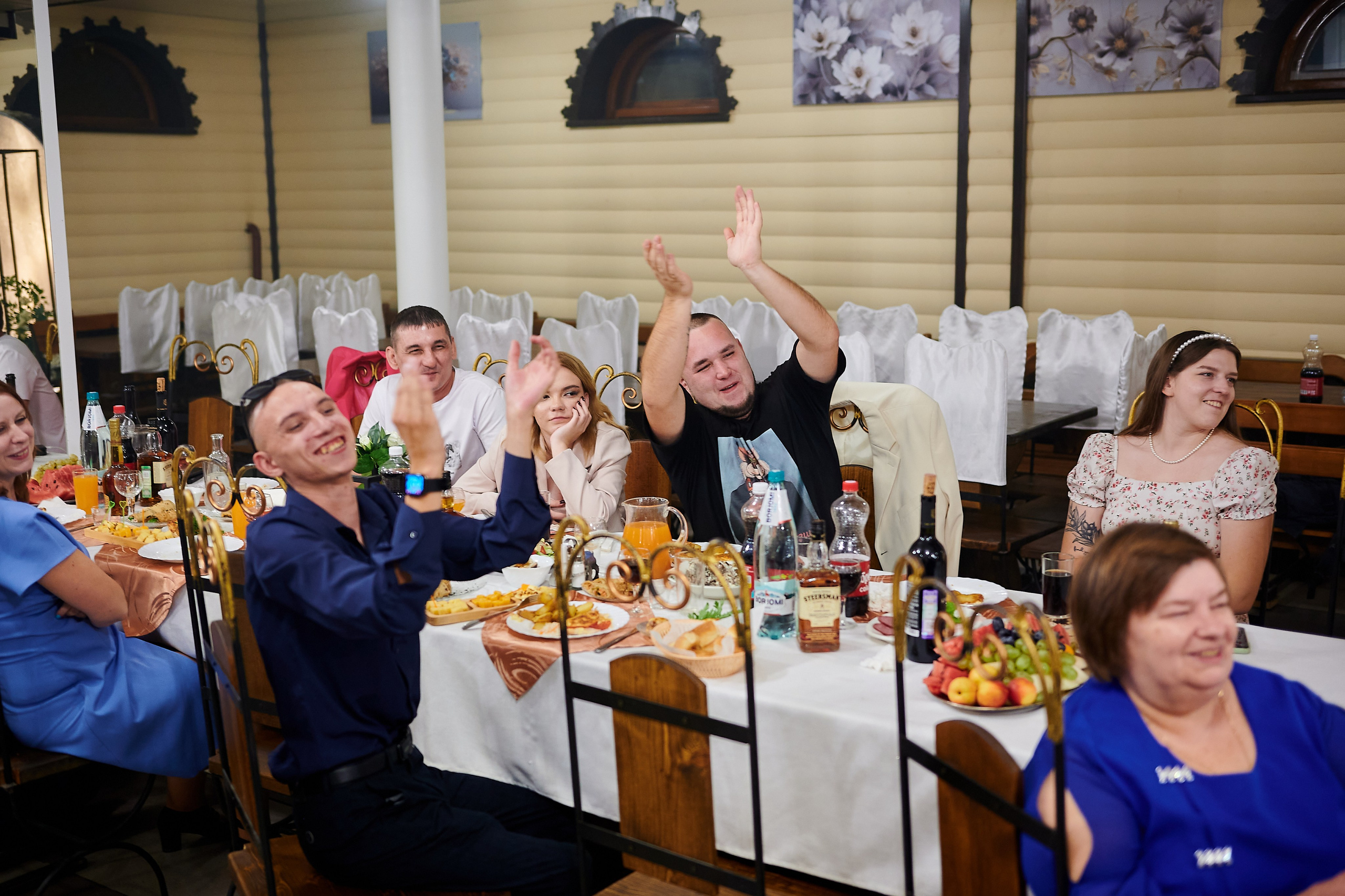 V&S. Профессиональный репортажный фотограф в Самаре Никита Королев