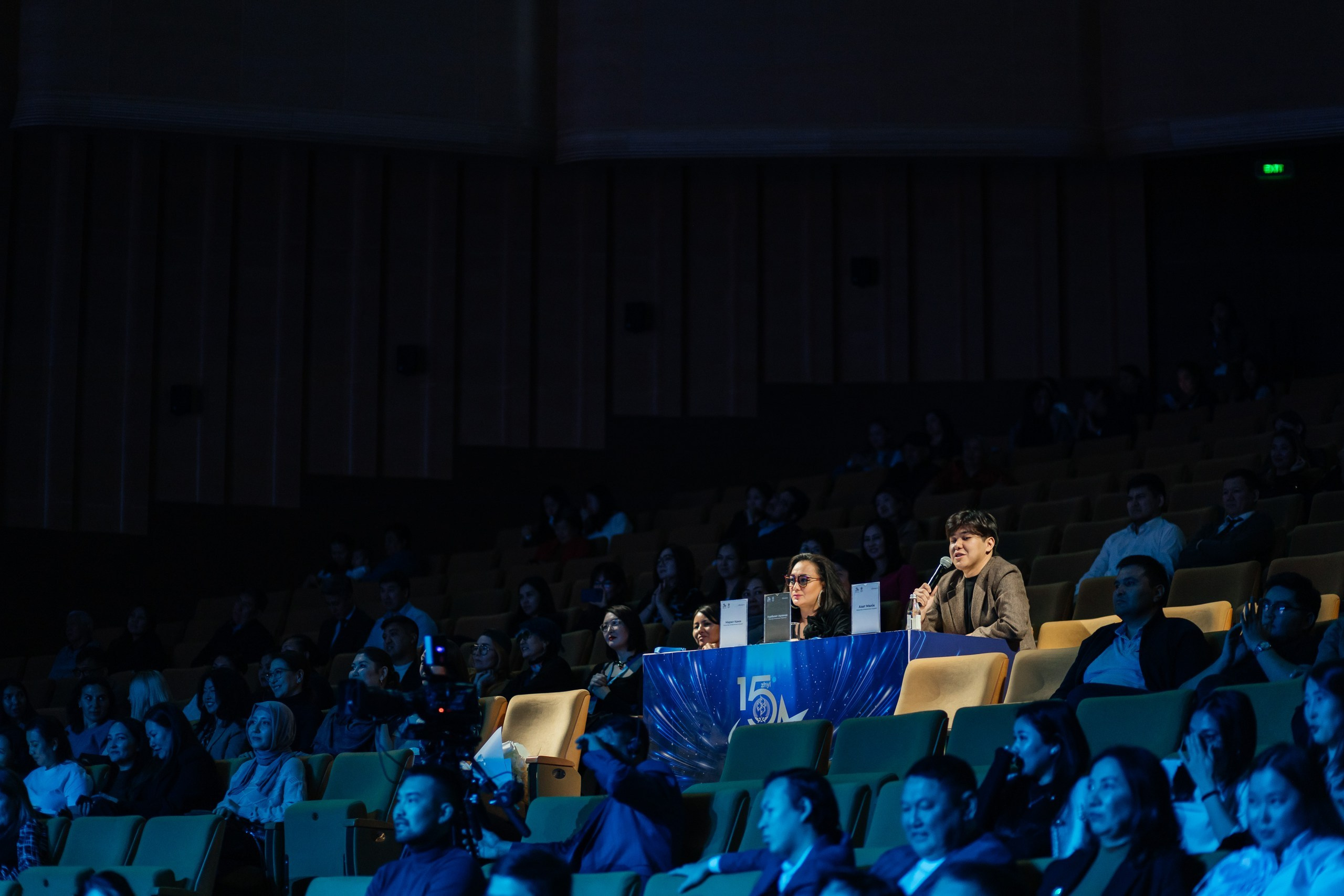 Проект 3. 15 летие Самрук Казына. Дата: октябрь 2023. Профессиональный фотограф в городе Астана/Алматы Даурен Сембаев