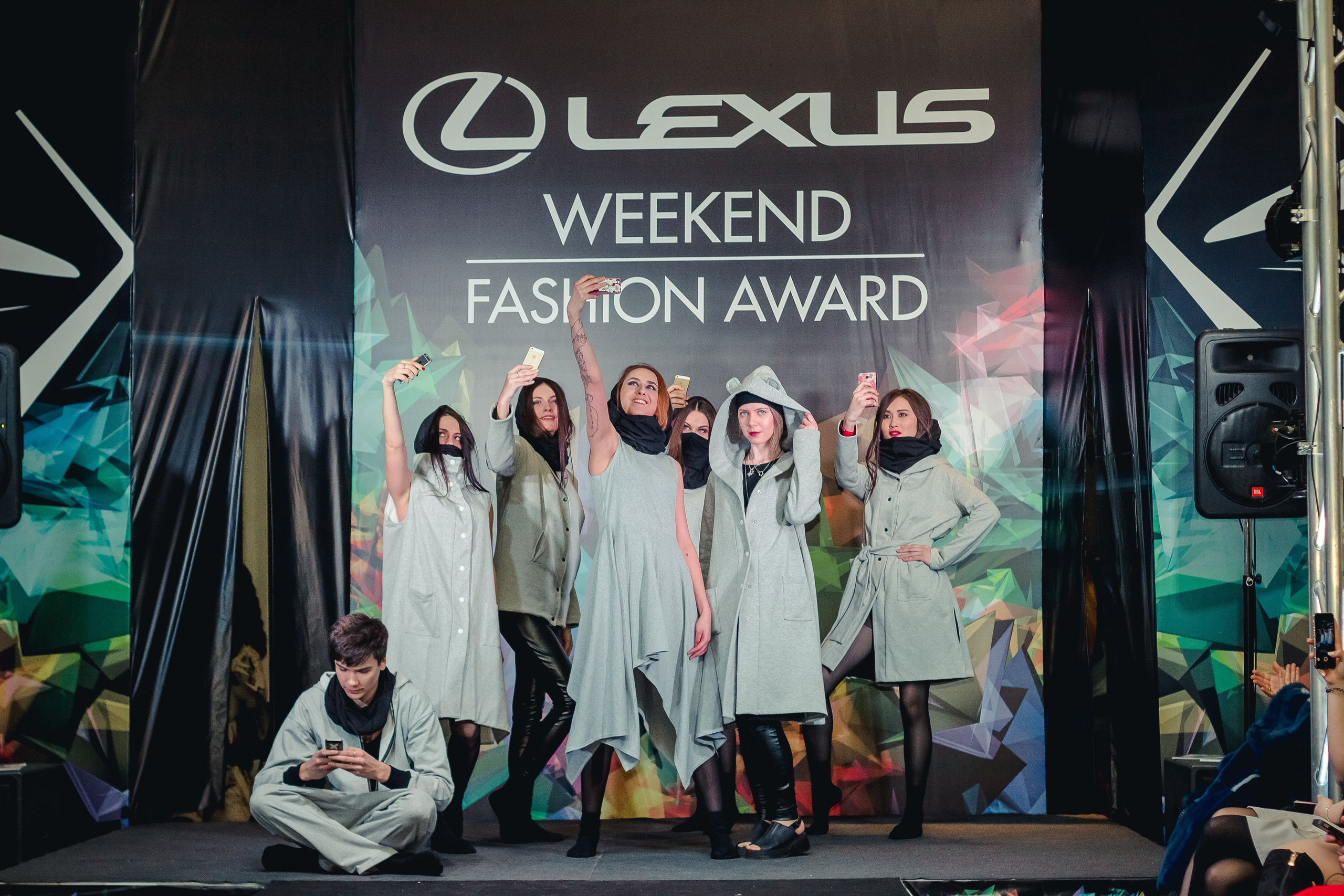 Модные показы