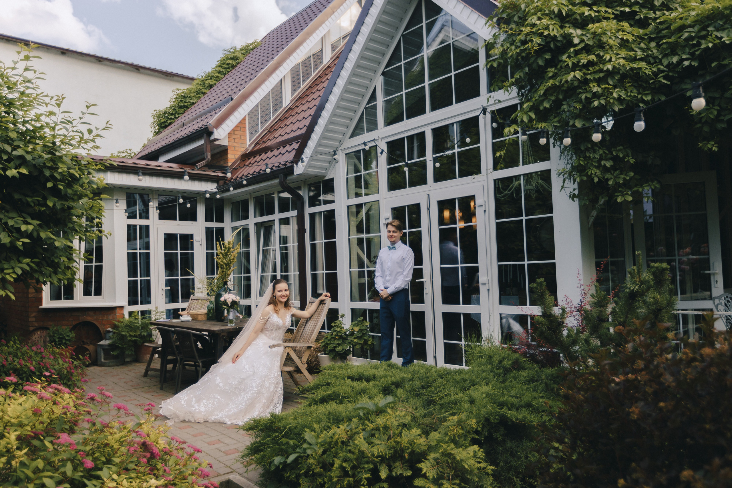 Олег и Катя. Фотограф Таганрог Любимая Надя