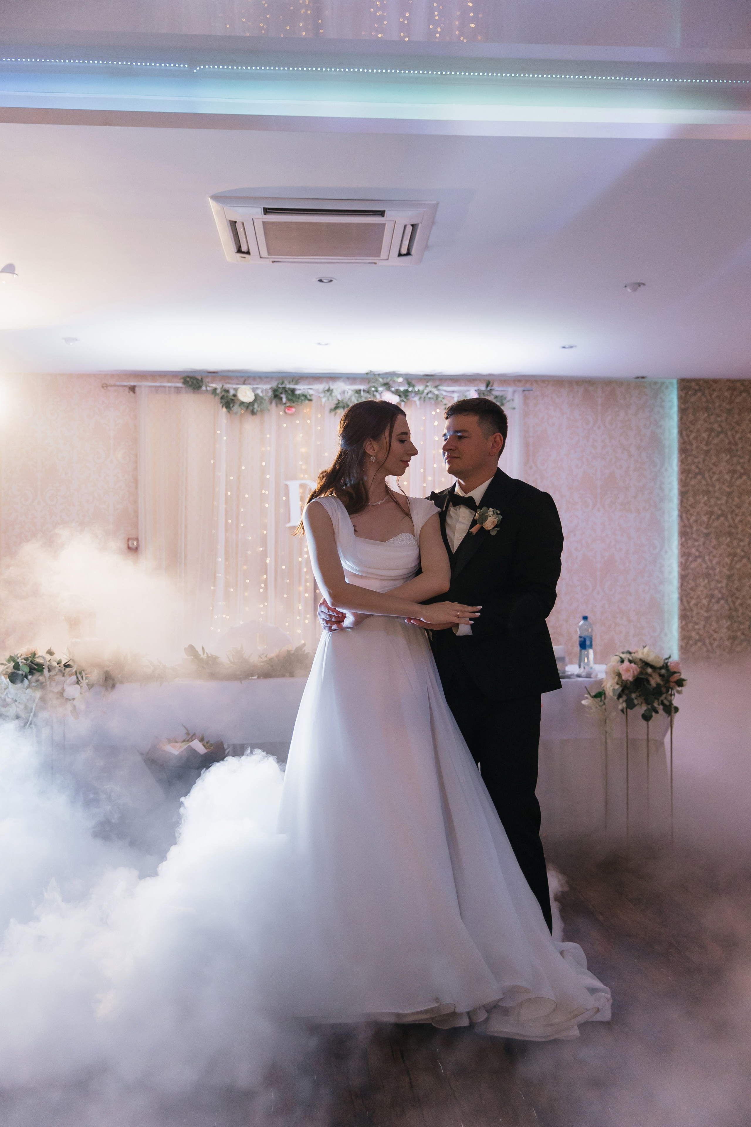 Алина и Дмитрий. Свадебный фотограф Красноярск — Кристина Ива