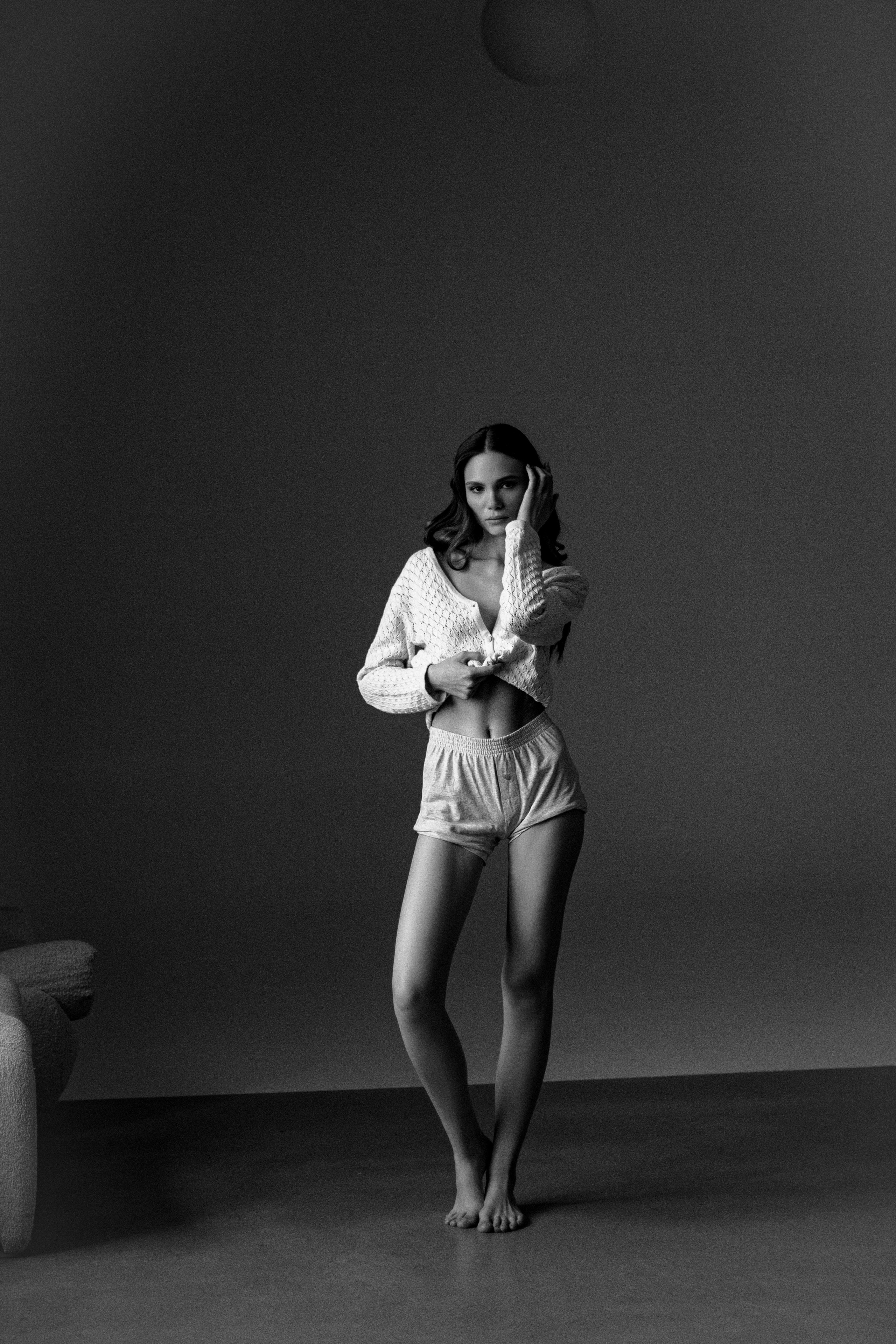 Портретный фотограф в Москве Динара Джумагазиева