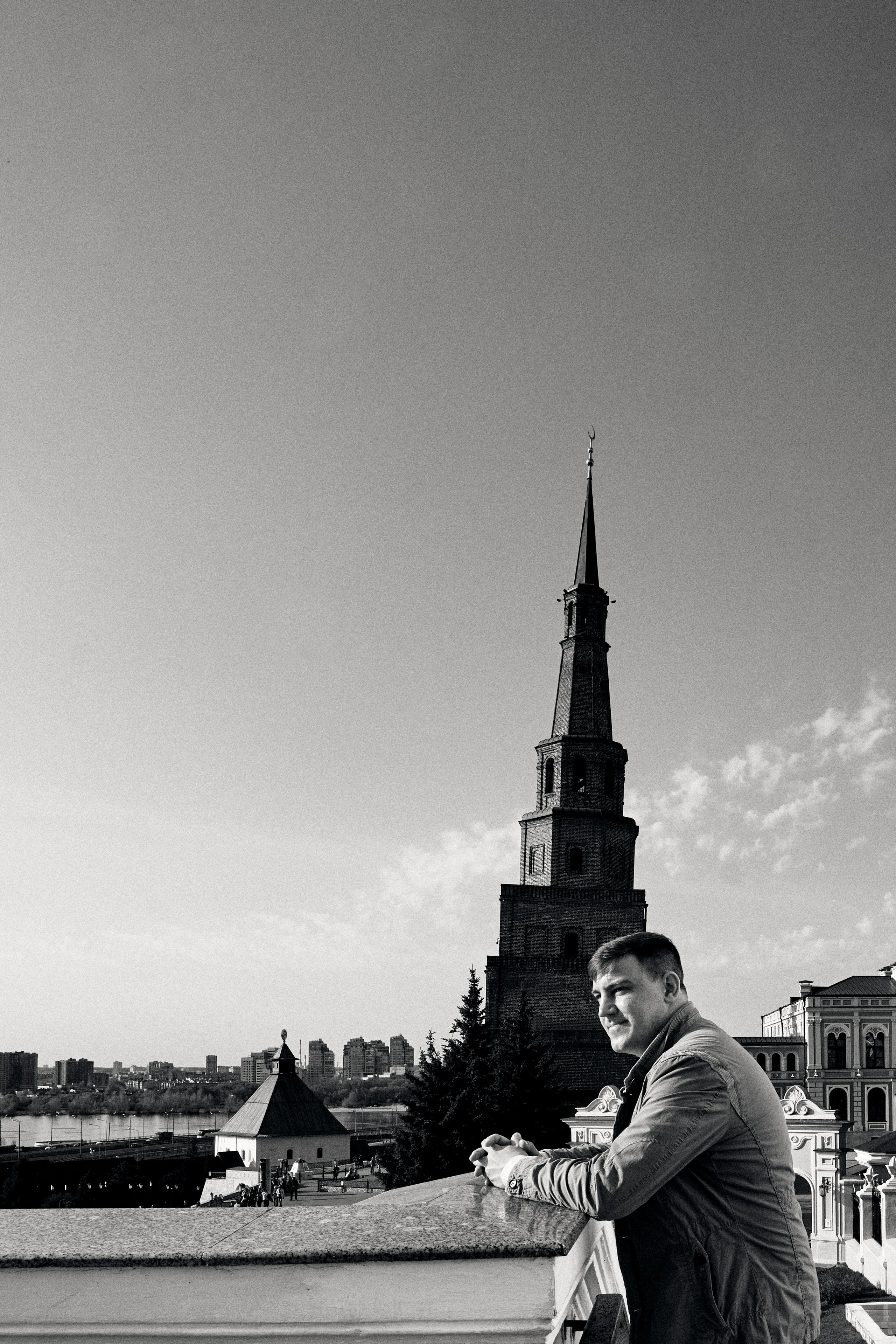 Прогулки в Казани. Фотограф Казань