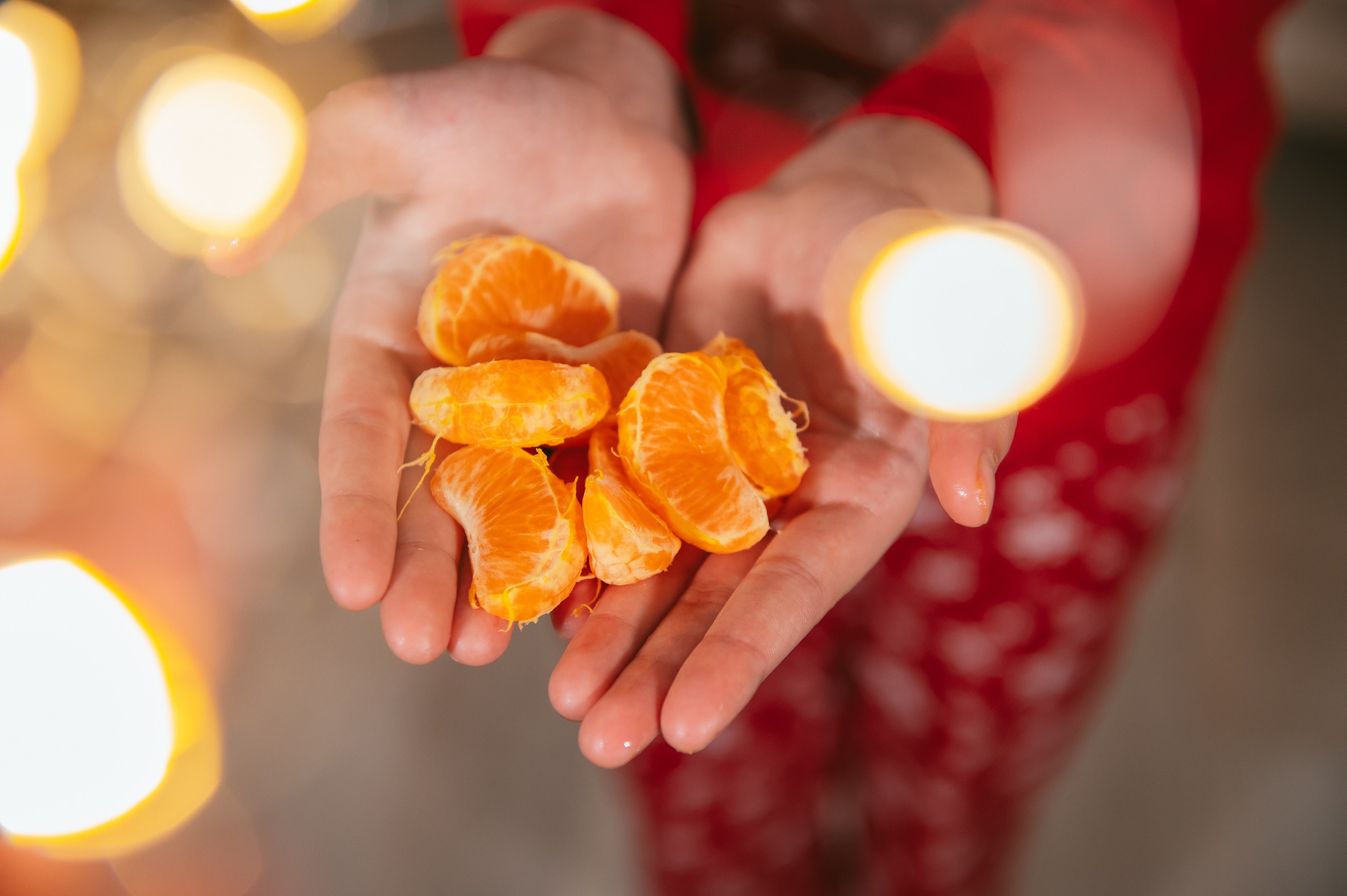 Новый год 2024. Детский фотограф Магадан