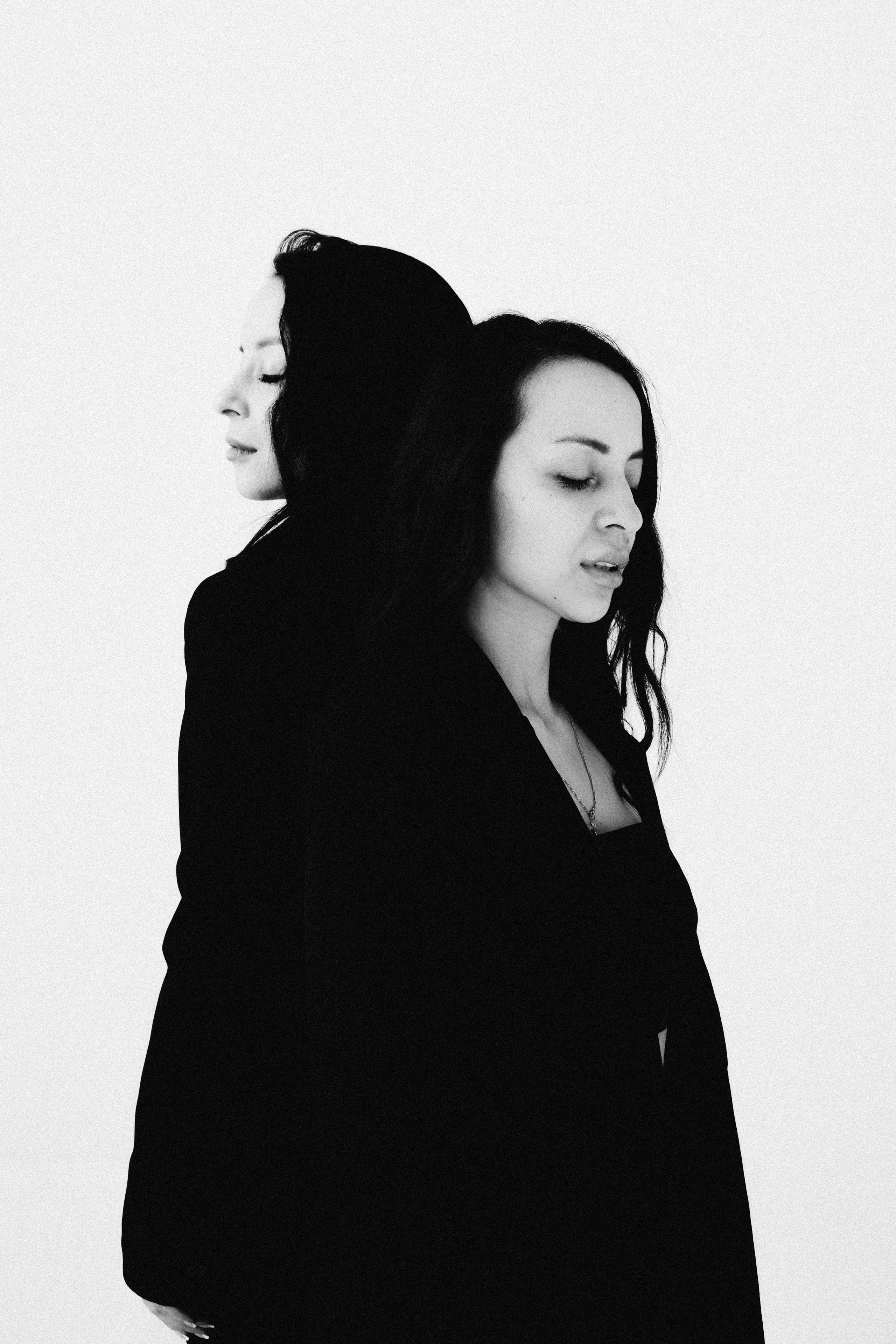 Даша и Маша. Fusion Wedding Photographer