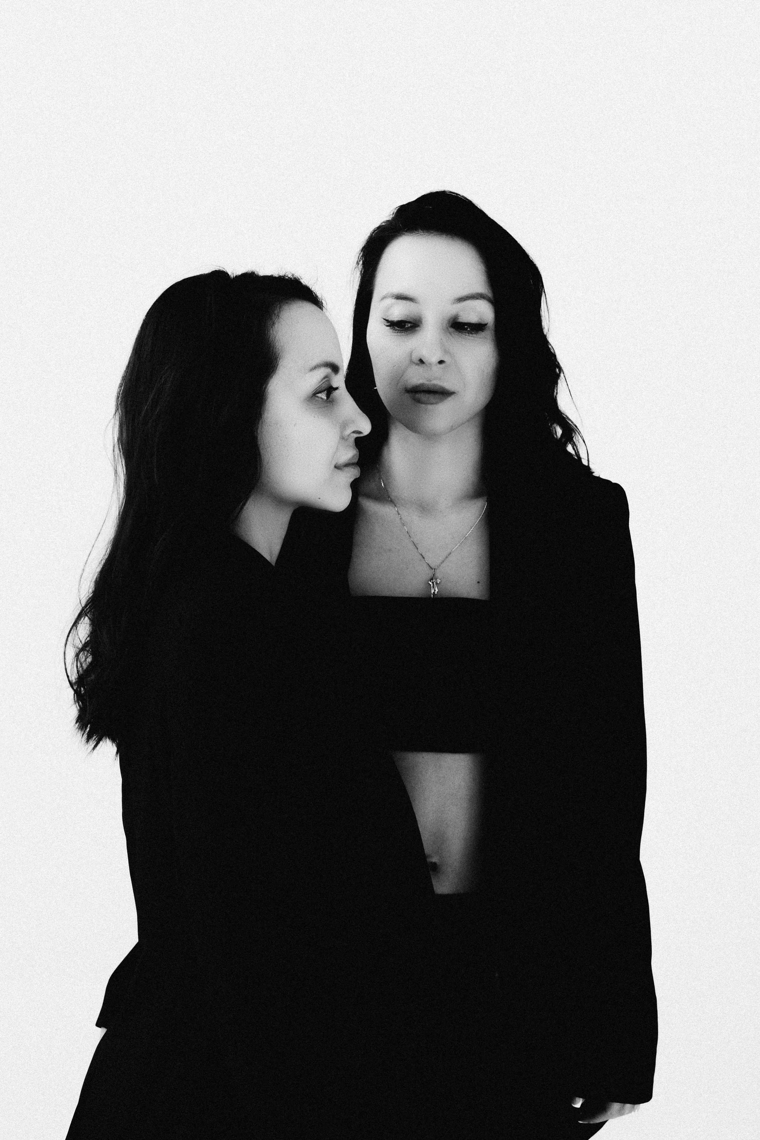 Даша и Маша. Fusion Wedding Photographer