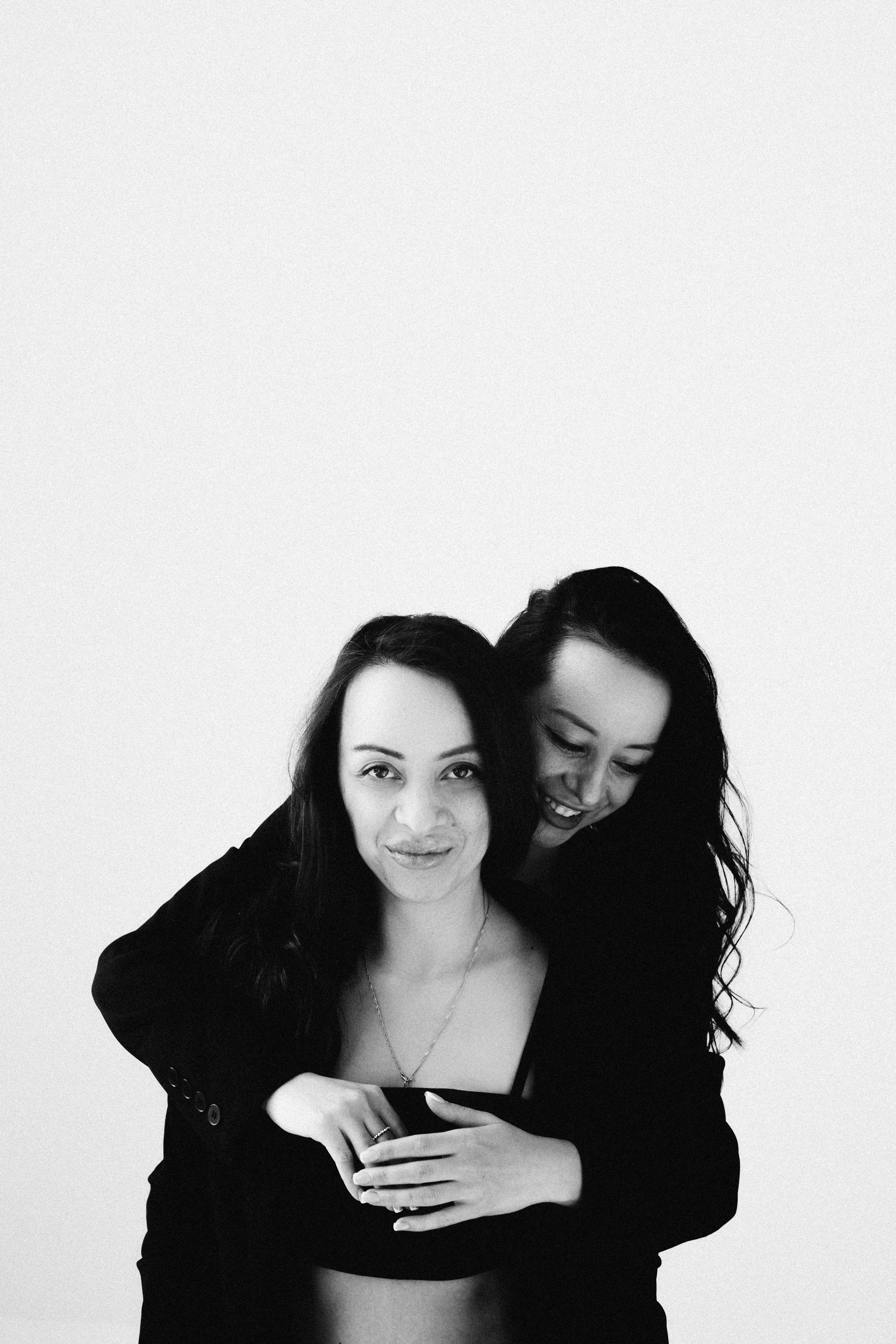 Даша и Маша. Fusion Wedding Photographer