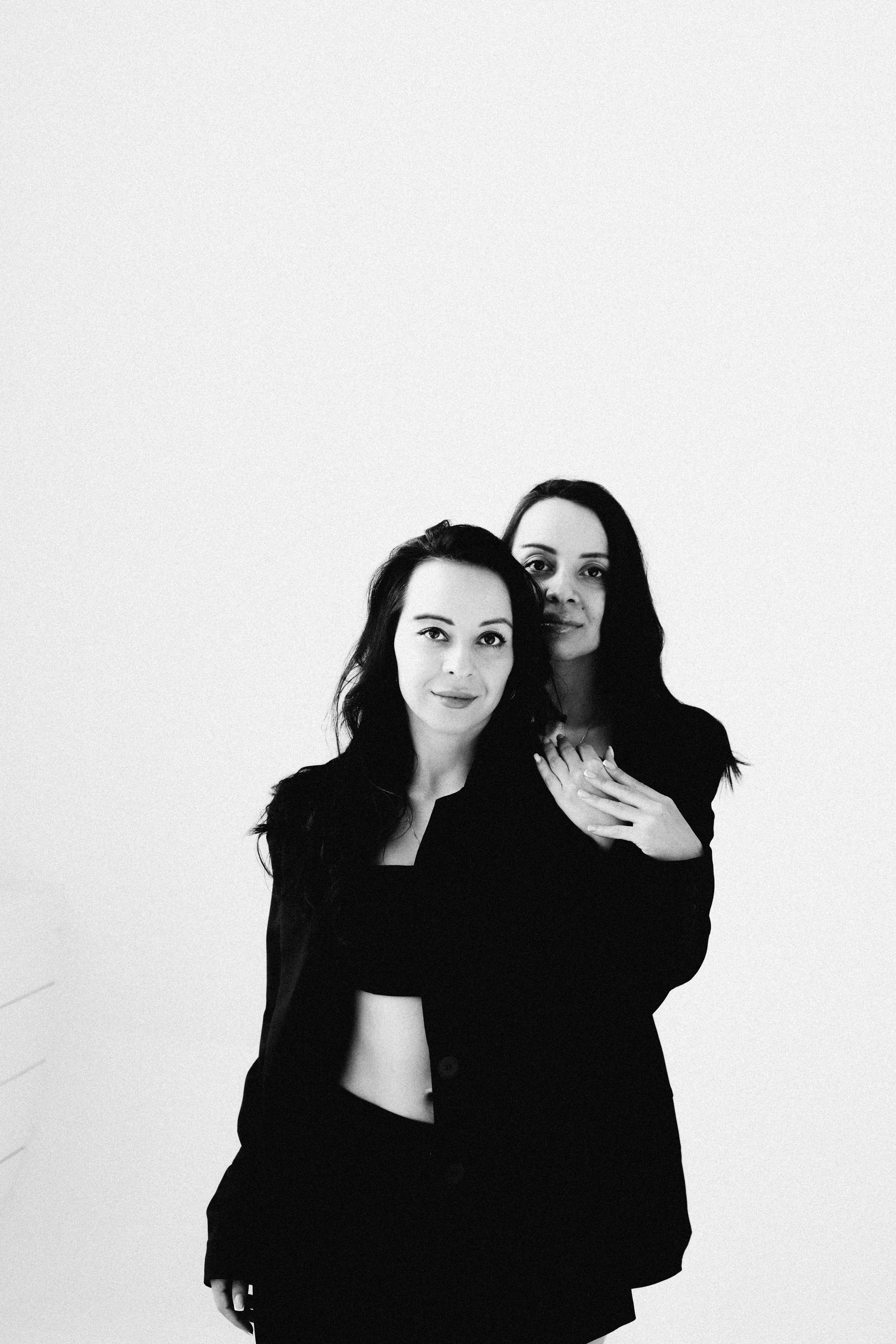 Даша и Маша. Fusion Wedding Photographer