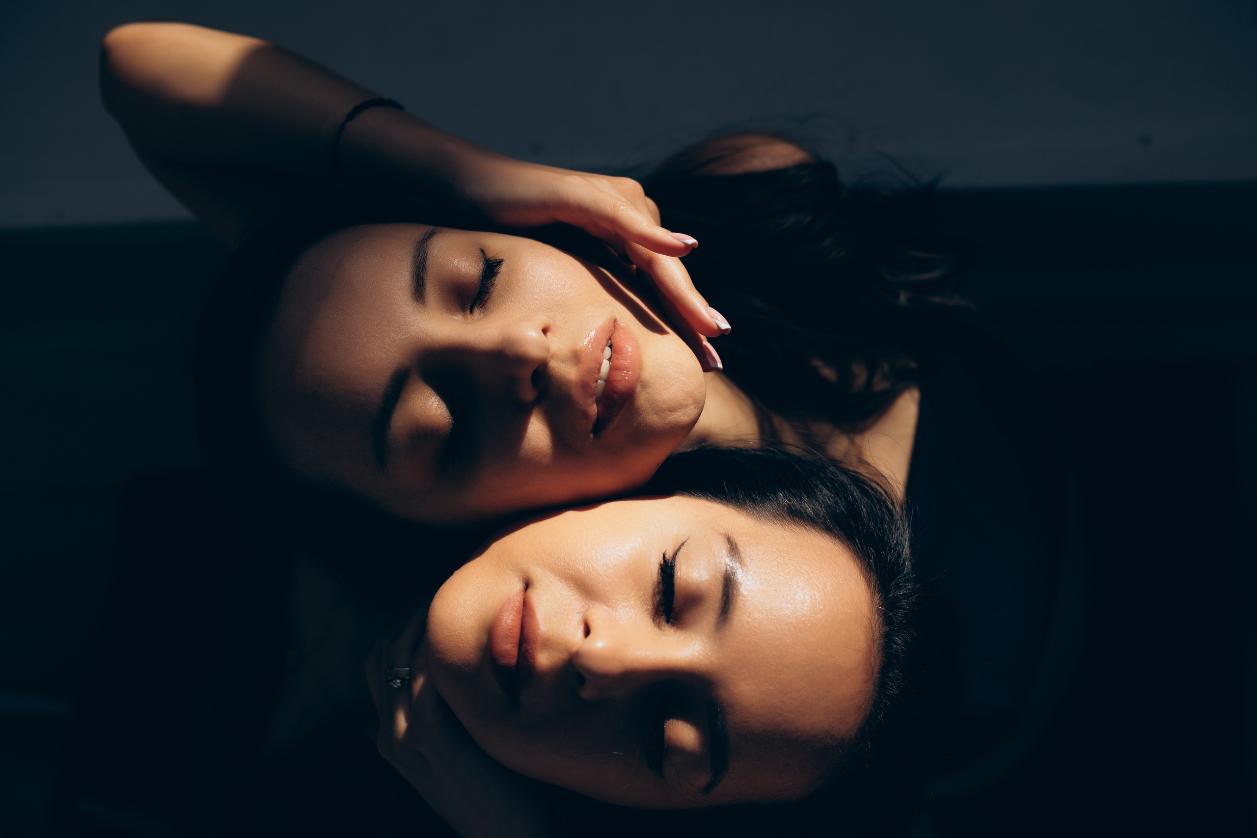 Даша и Маша. Fusion Wedding Photographer