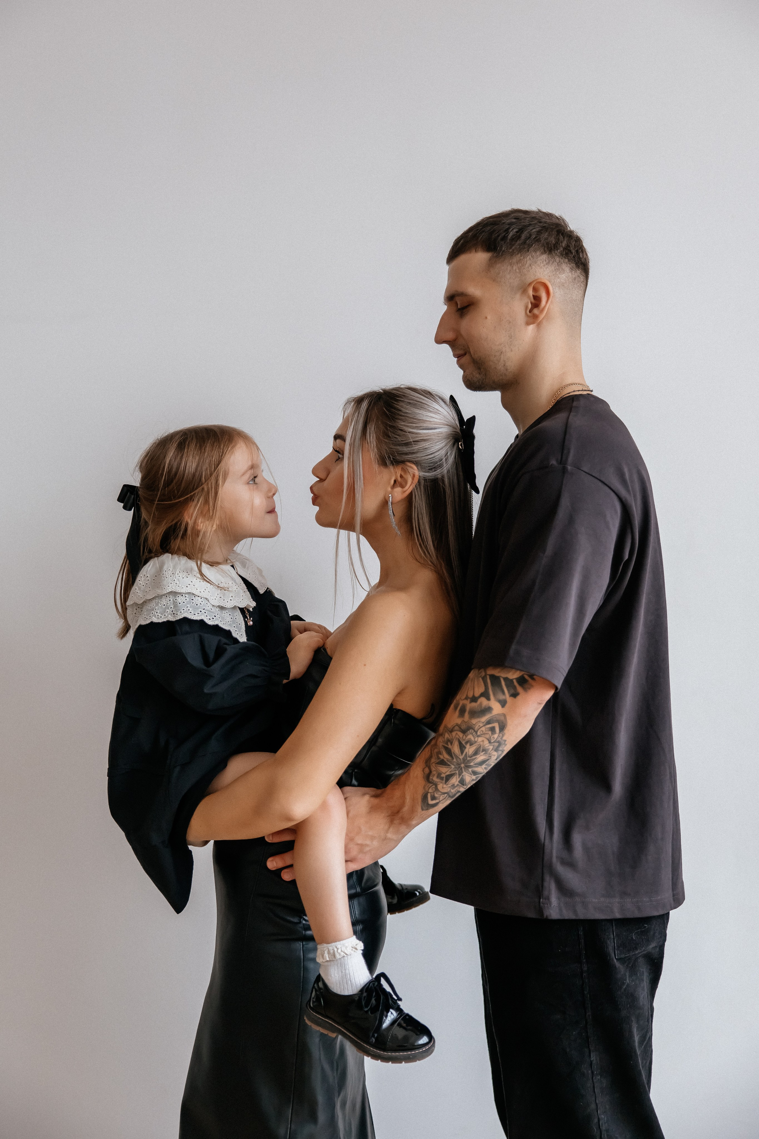 Катя, Ваня и Ева. Светлана Ванцлав — фотограф Минск, Беларусь