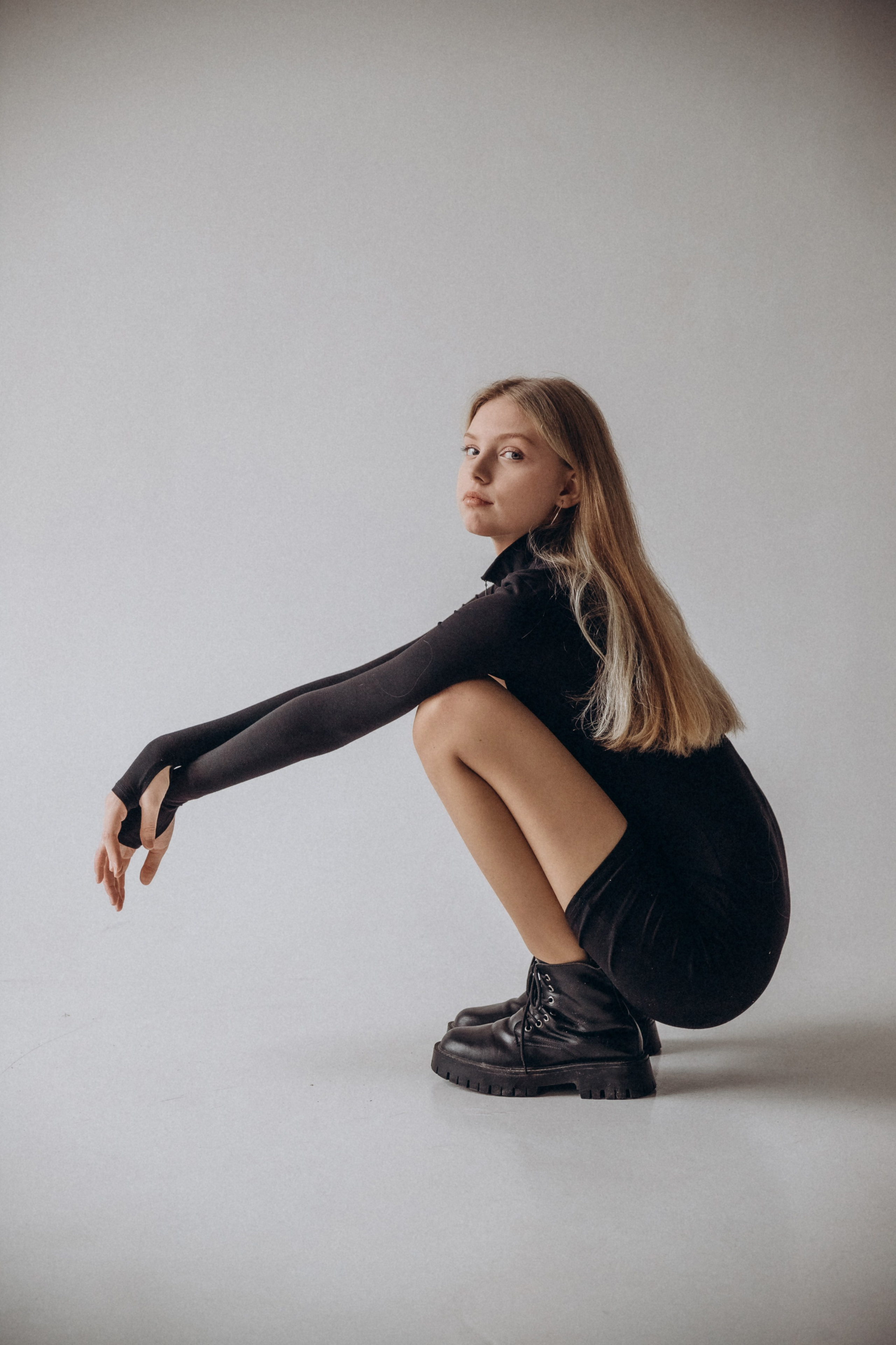 Настя. Фотограф Ногинск Электросталь Наталья Осетрова