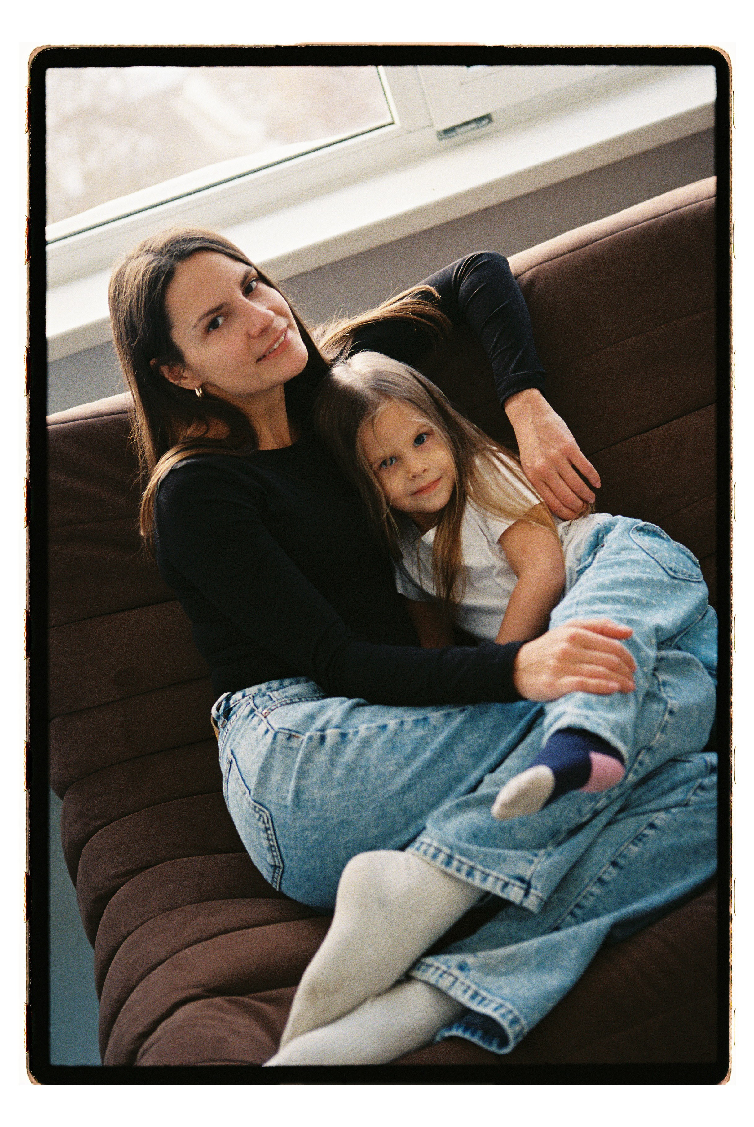 Оля и Алиса. Фотограф Екатерина Максимова: семейные, индивидуальные съемки, свадьбы