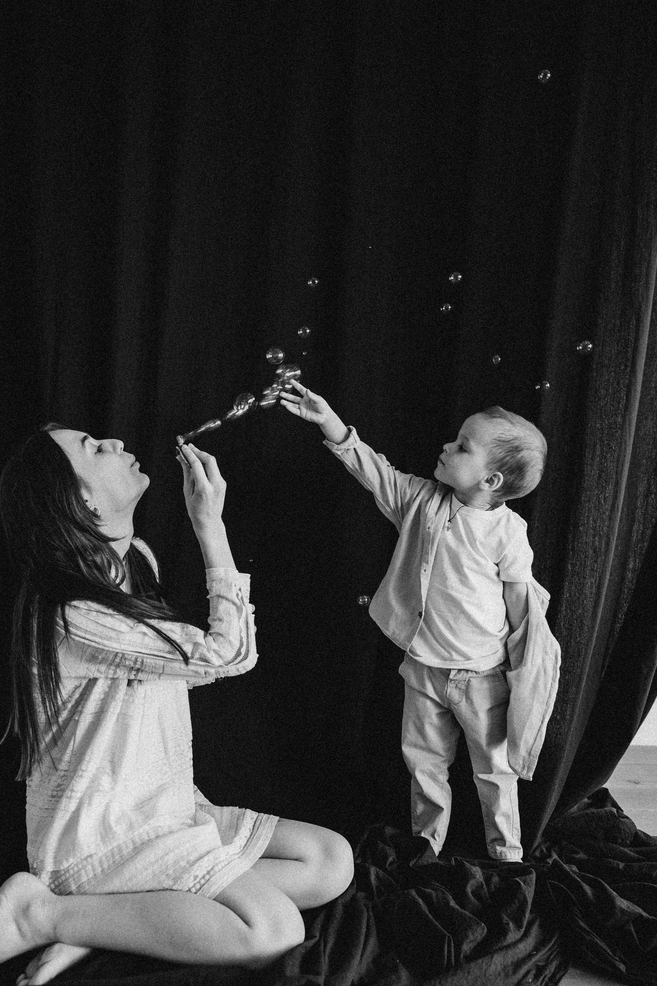 Анна и Женя. Семейный и свадебный фотограф в Москве Вероника Жибинова