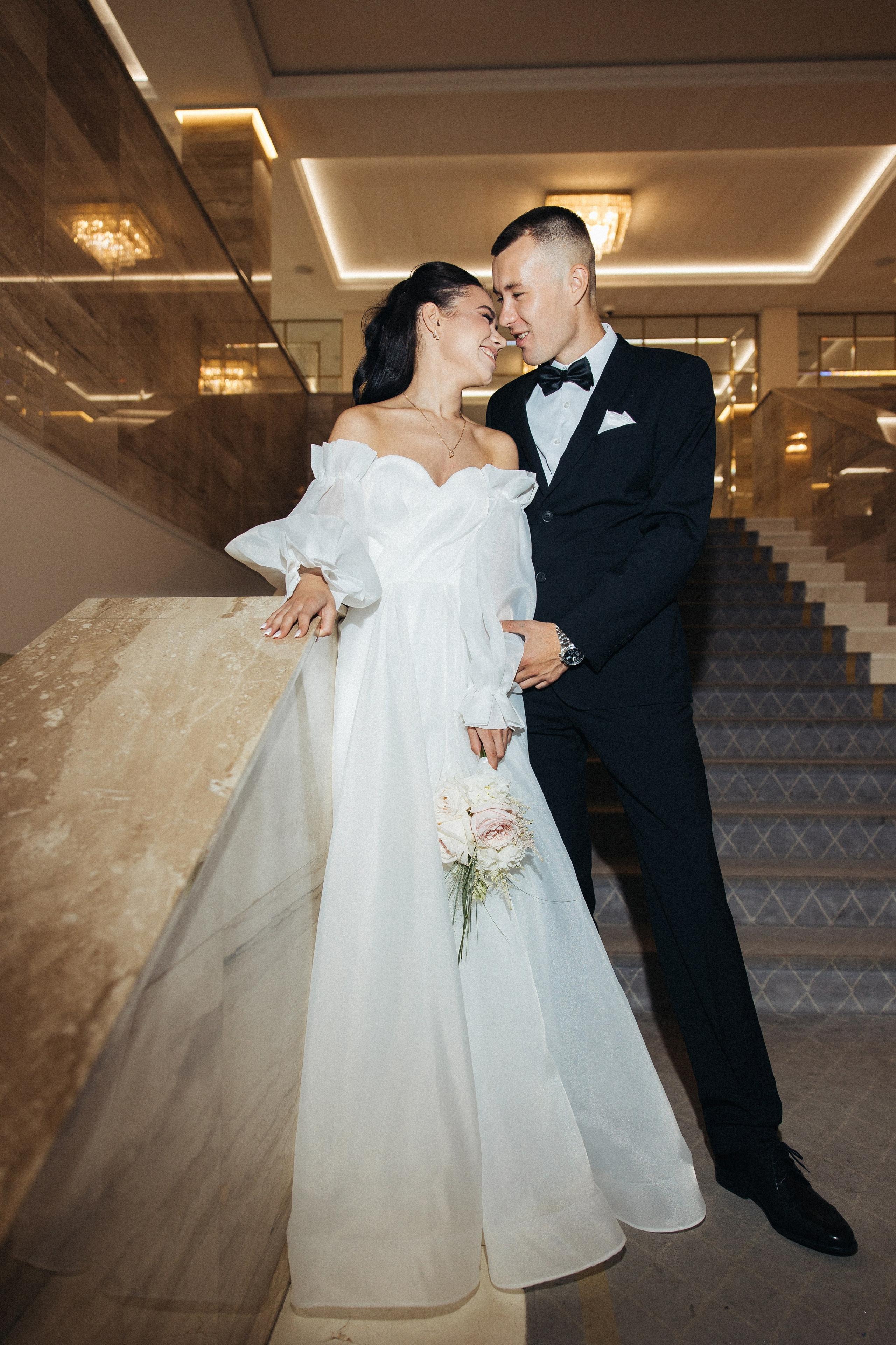 Даша и Серёжа. Семейный и свадебный фотограф в Москве Вероника Жибинова