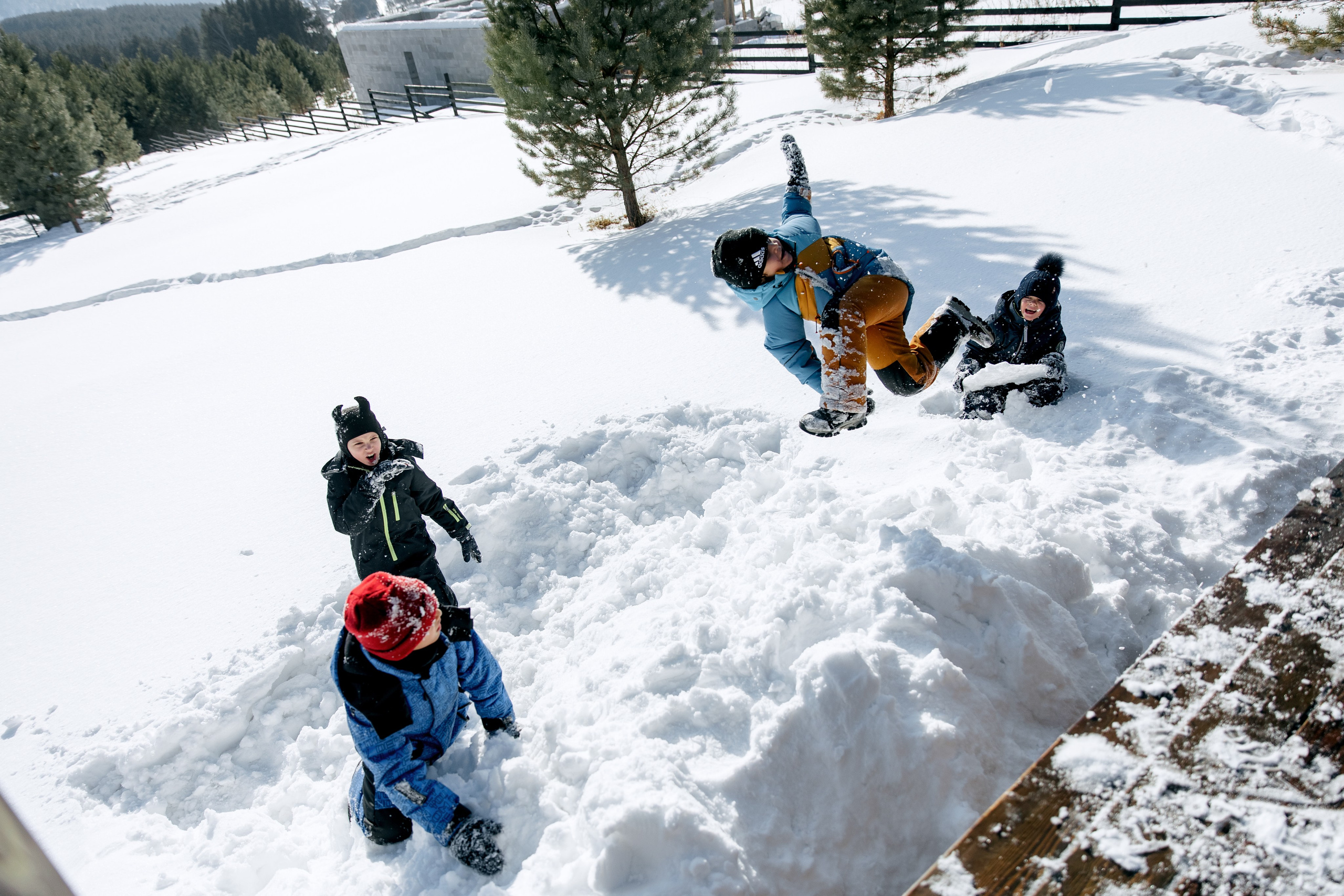 ДЕНЬ ДОЖДЕНИЯ ЕКАТЕРИНЫ. Фотограф в Красноярске