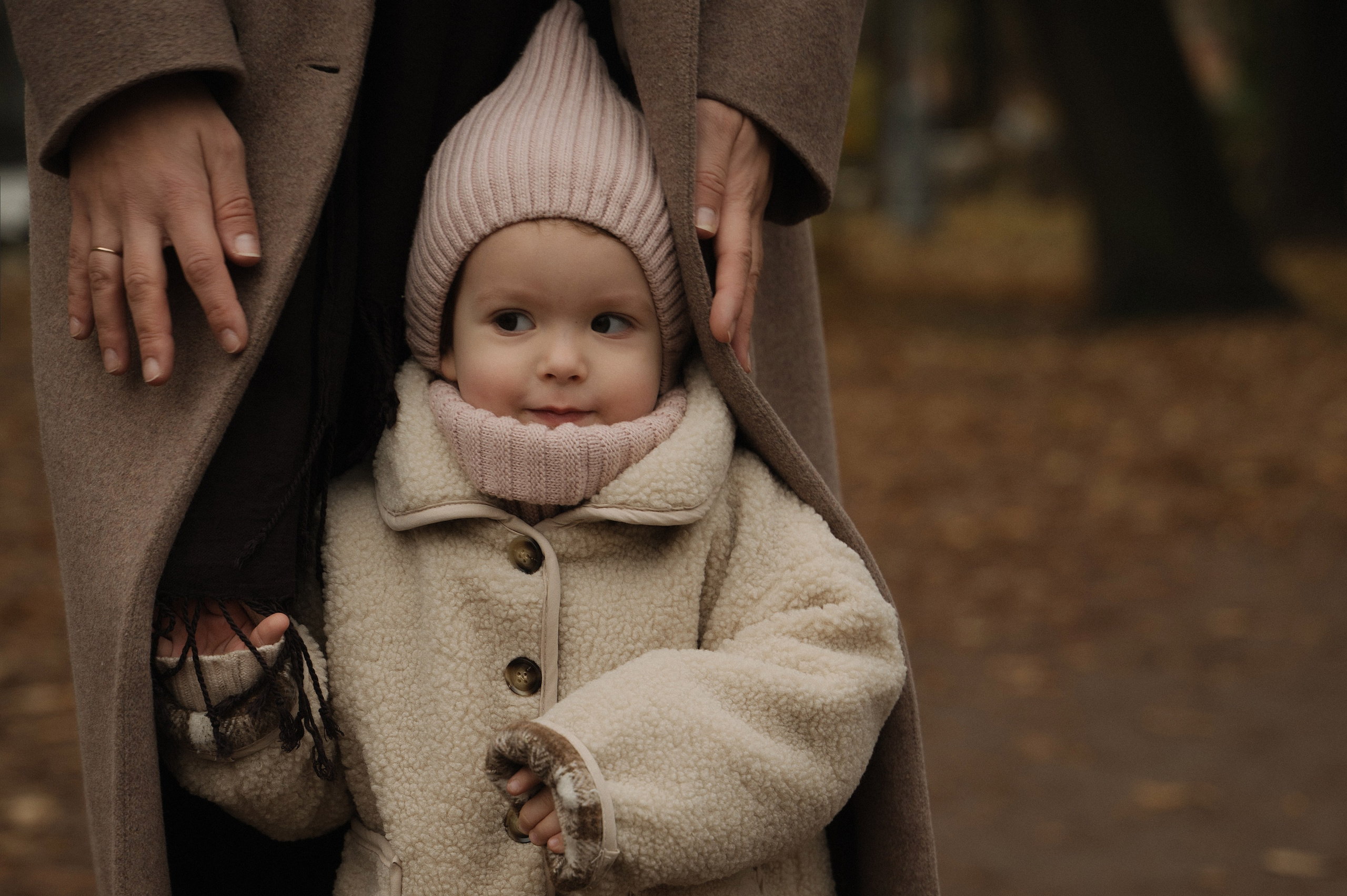 Осенняя история. Эльвира Жижикина. Семейный фотограф в Санкт-Петербурге