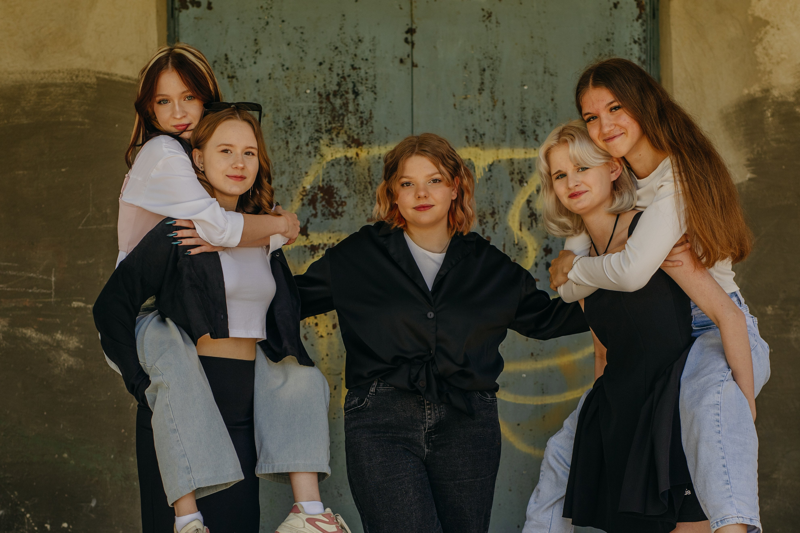 9классники. Свадебный и женский фотограф