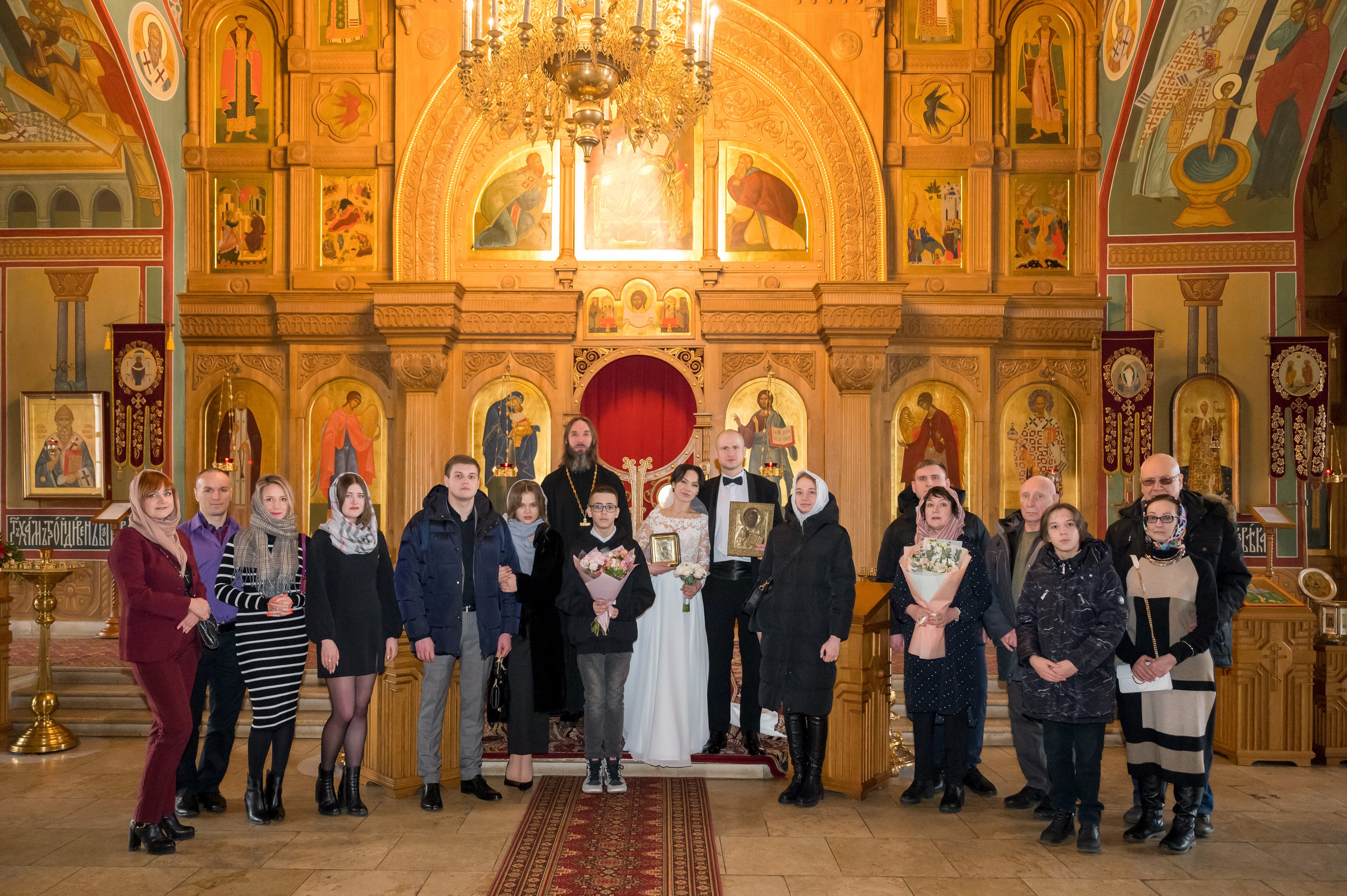 Вонмем!. Свадебный и семейный Фотограф в Москве Александр Березин