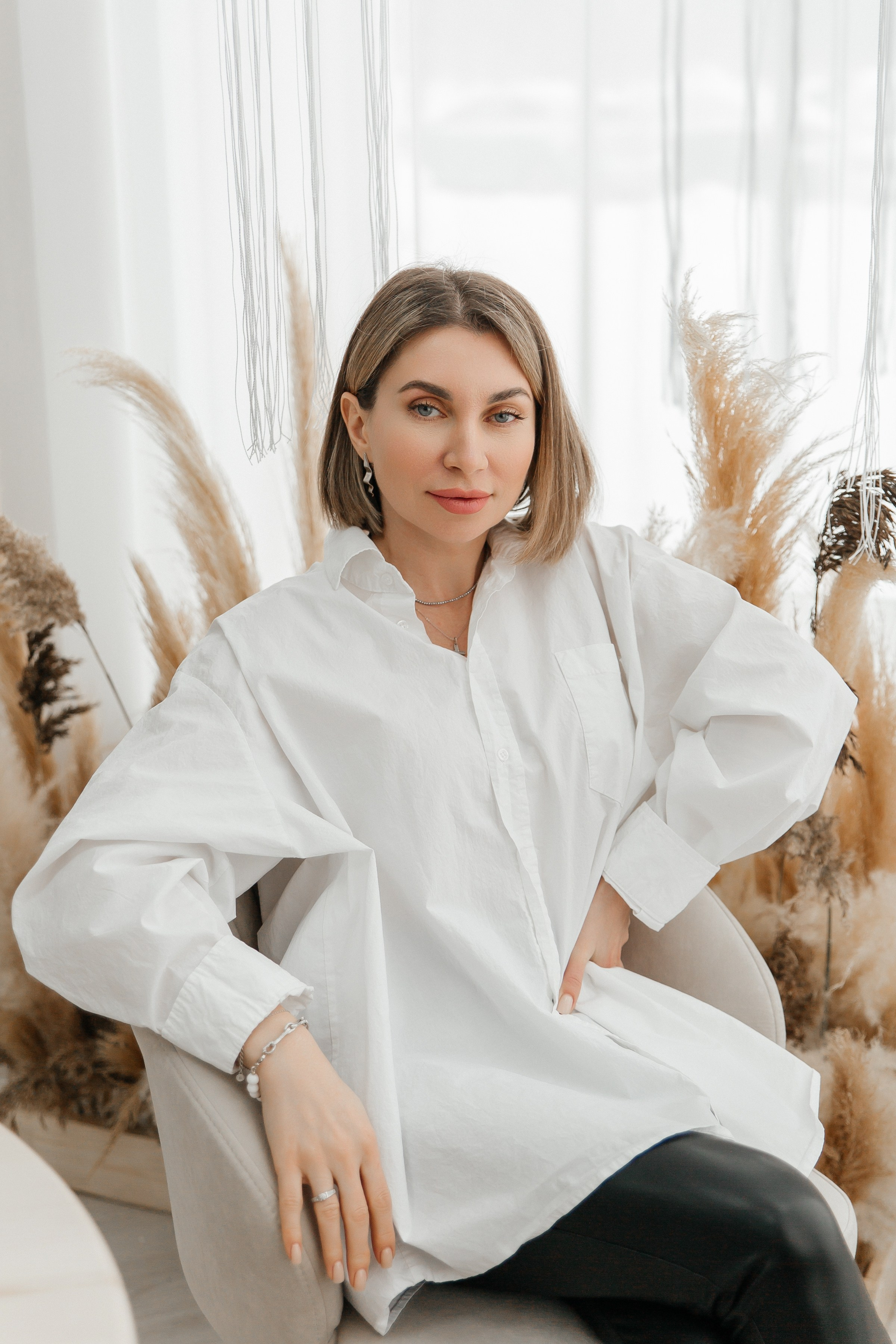 Бьюти завтрак бьюти-стилиста Екатерины. Качуняк Наталия портретный фотограф в Иваново