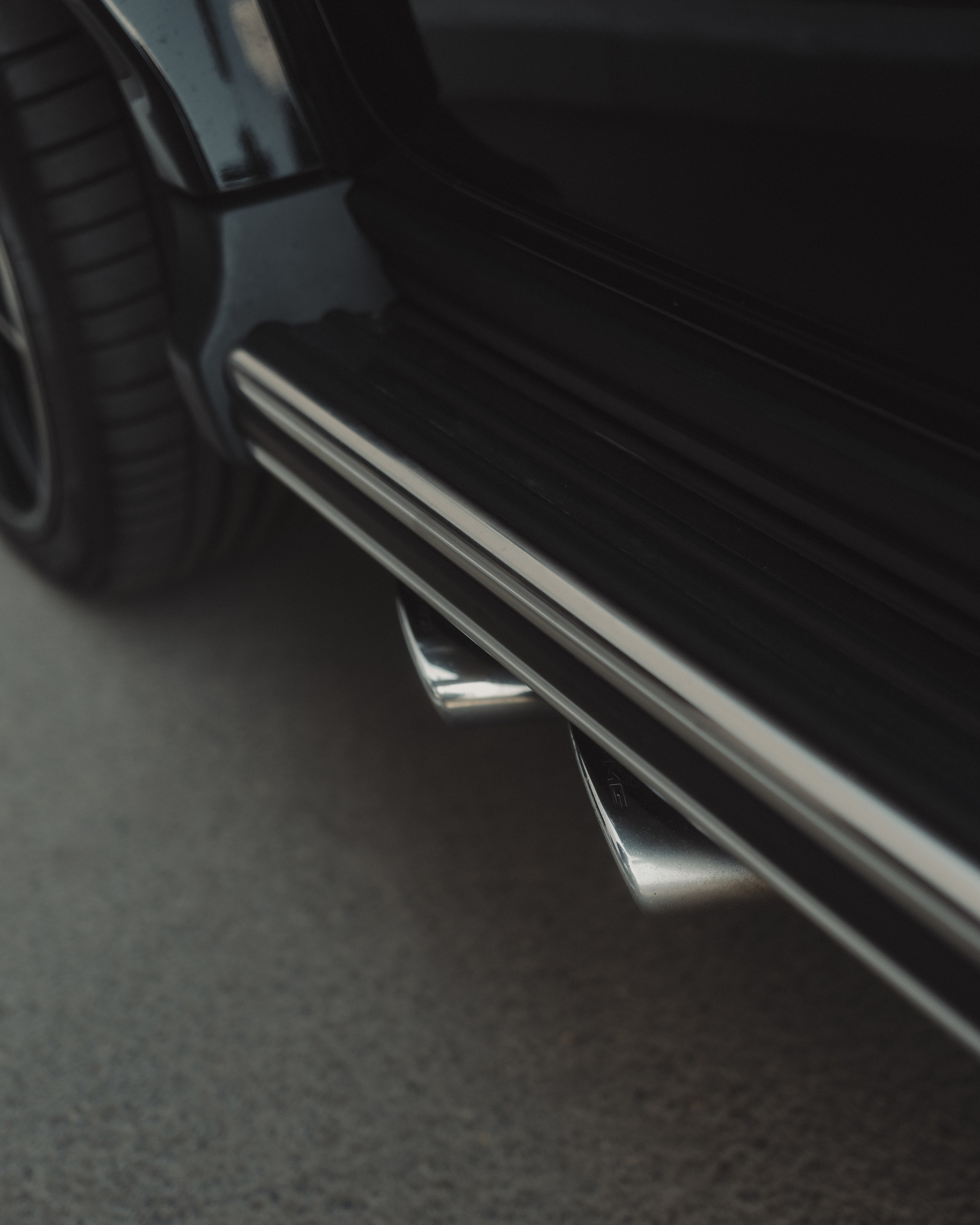 Mercedes-Benz G63 AMG Brabus Photoshoot in Kazan — Anton Avanzato