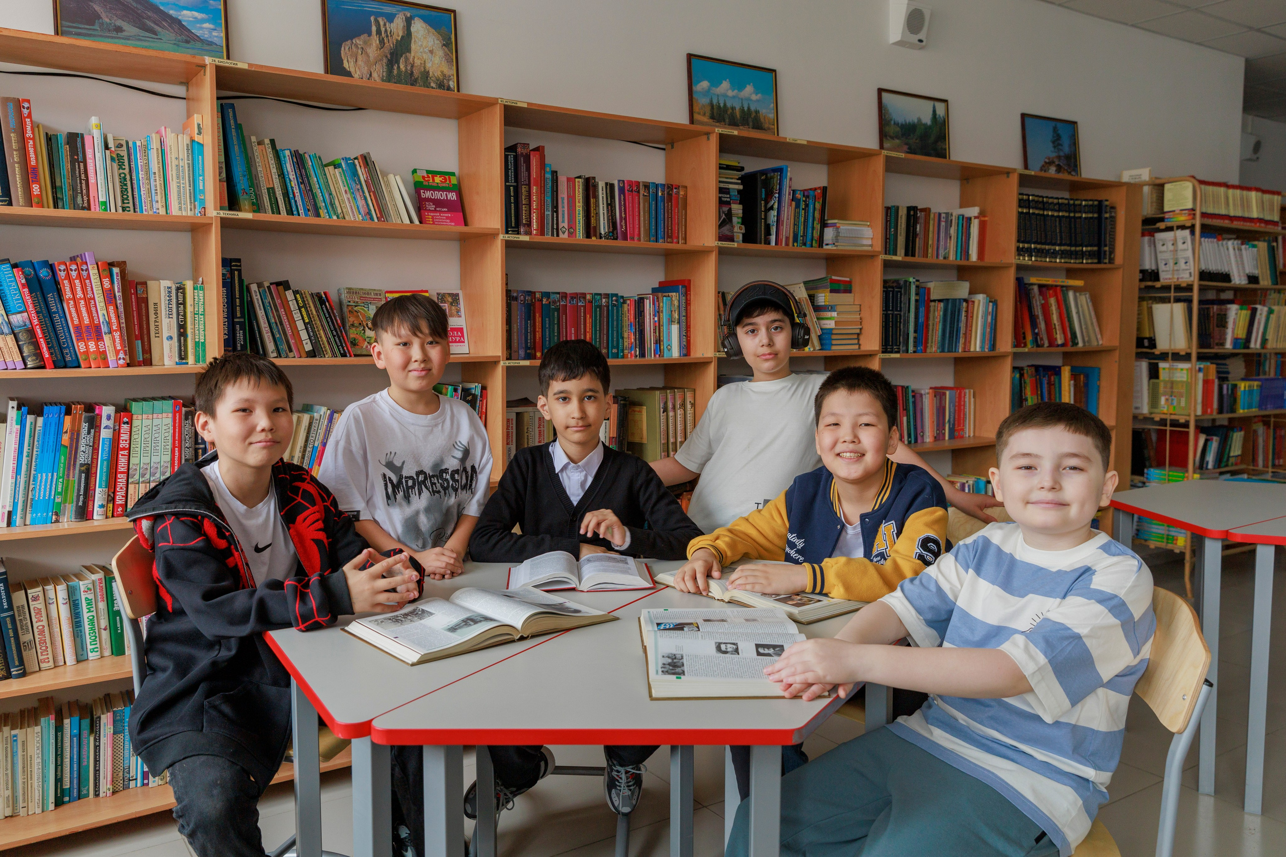 4 класс. ФОТОГРАФ в Якутске Сардана Баишева