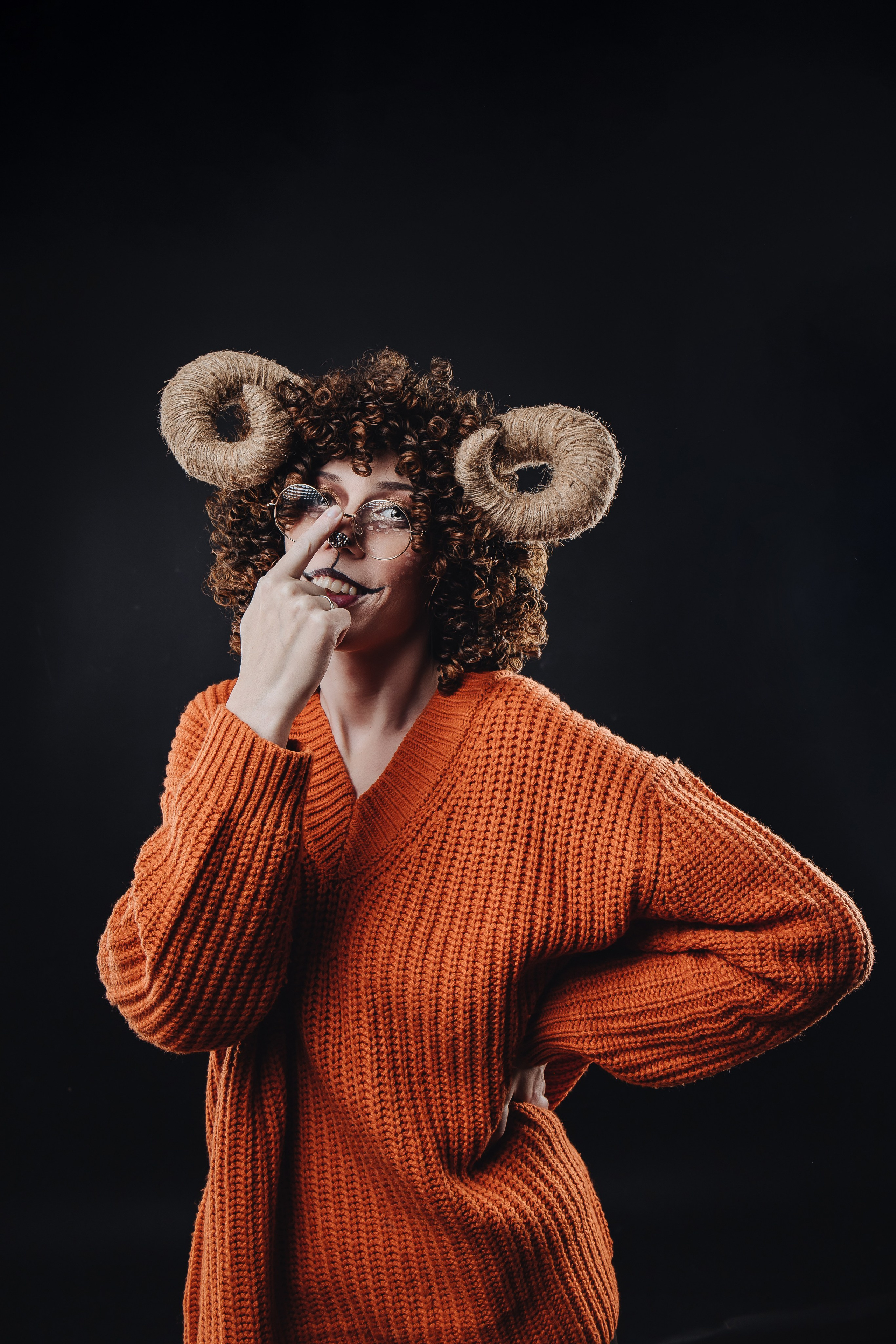 Zodiac signs. Фотограф в Воркуте Мария Фомина