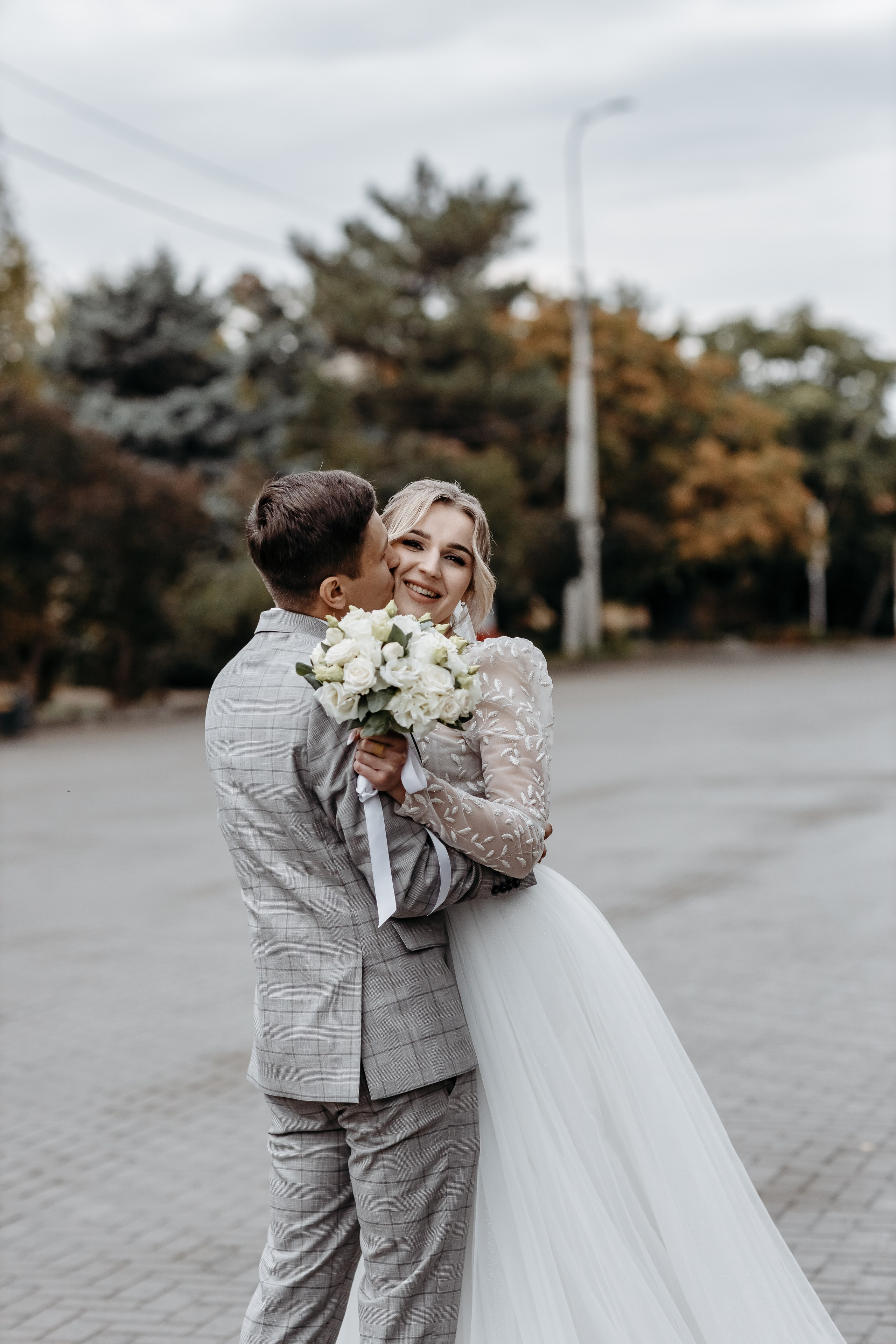 Михаил и Виктория. Свадебный и семейный фотограф в Невинномысске Наталья Куликова