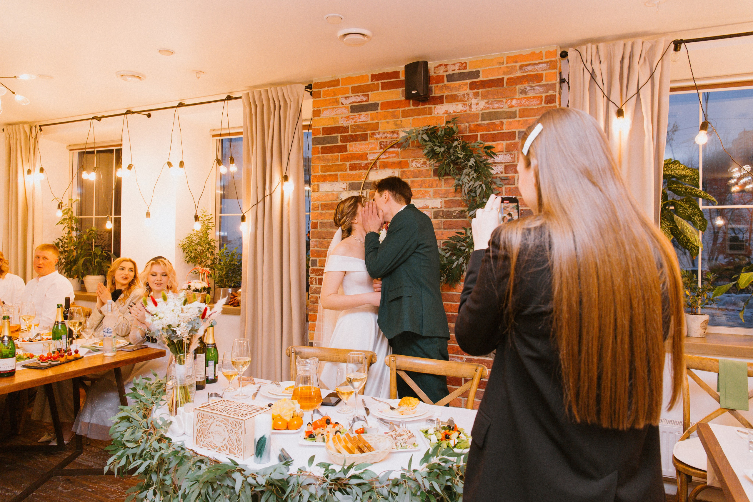 Татьяна и Никита. Свадебный и портретный фотограф в Новосибирске Любовь Исакова