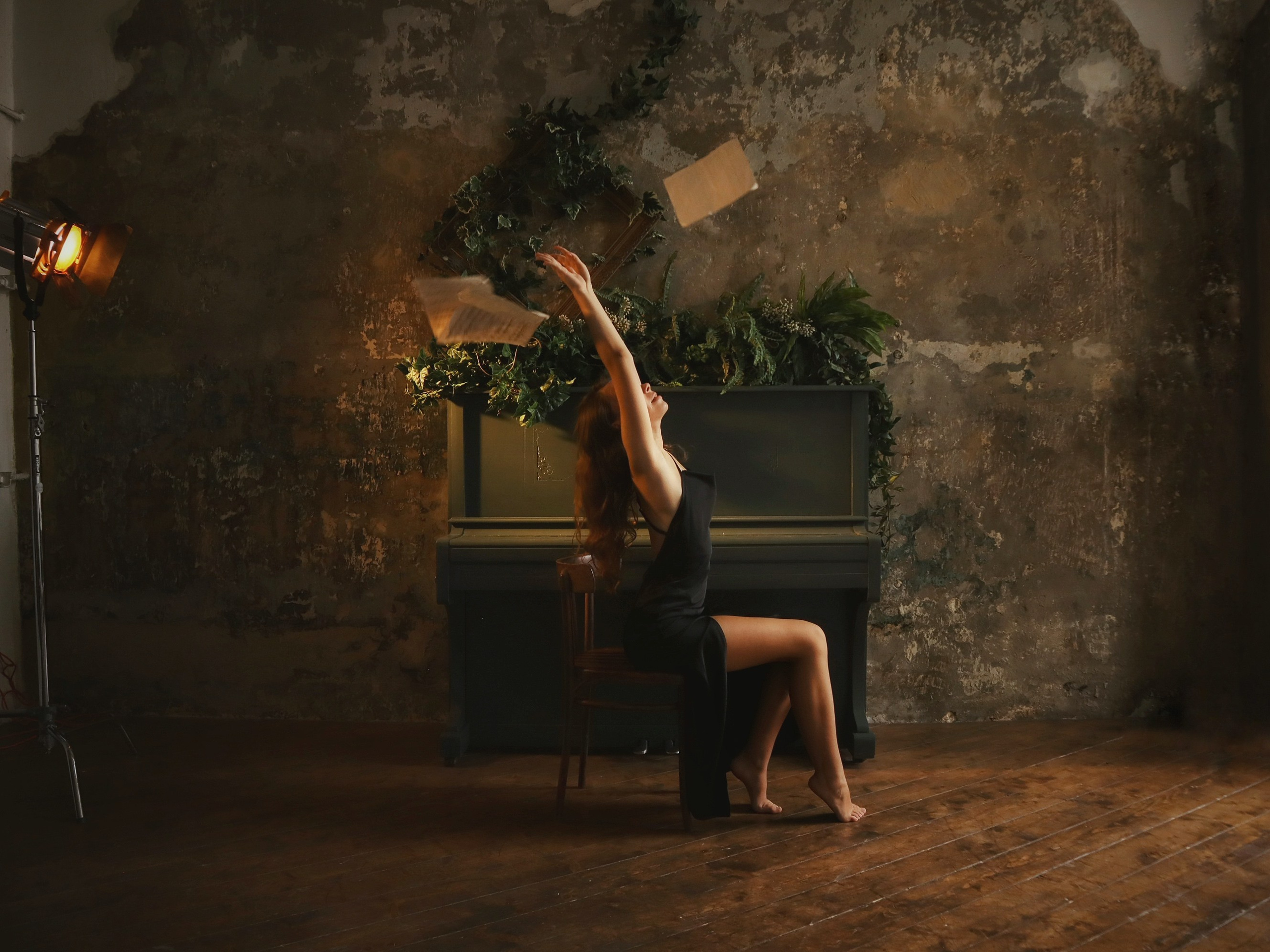 Алина. Портретный и свадебный фотограф в Москве Александра