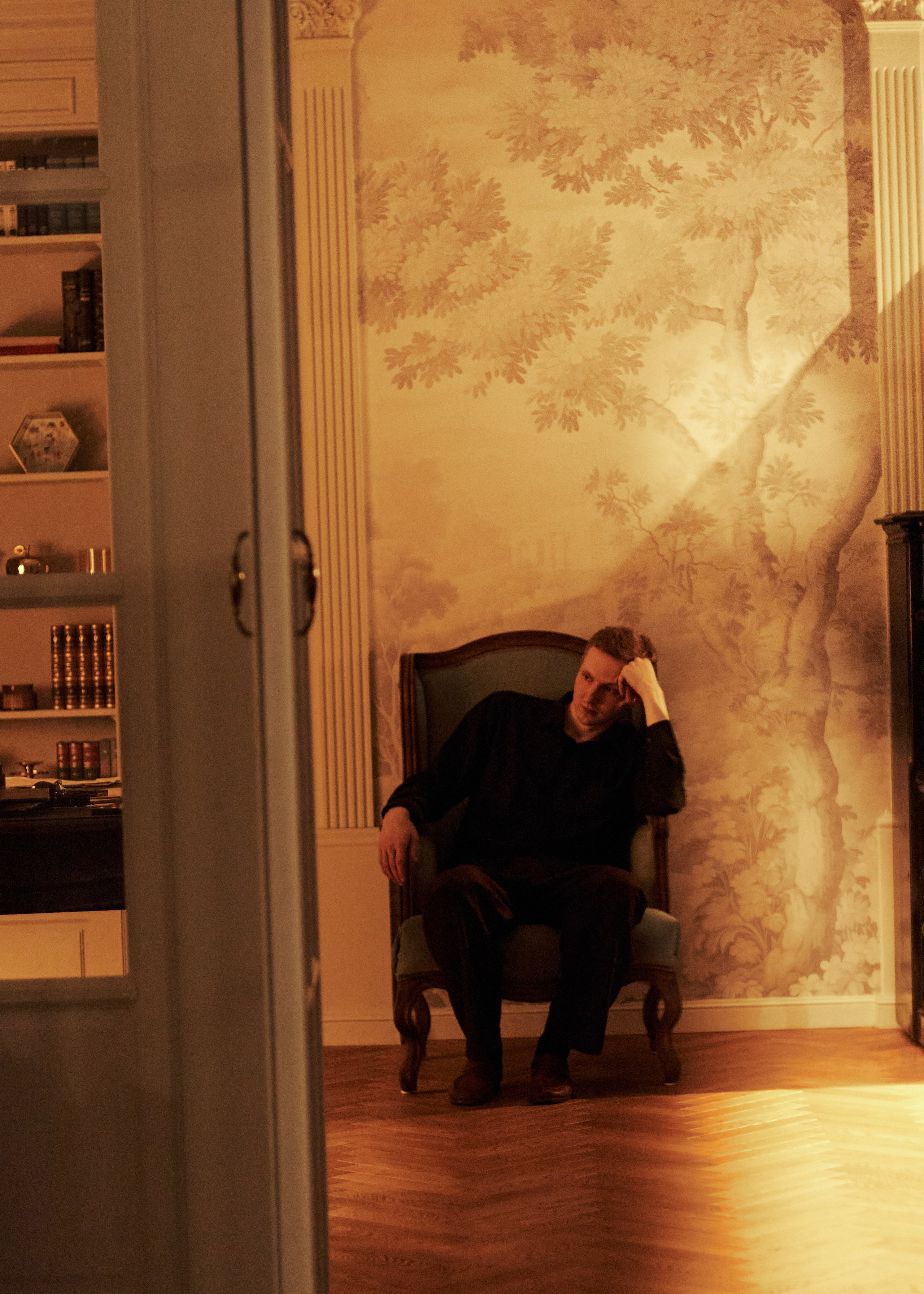 Алина и Никита. Портретный и свадебный фотограф в Москве Александра