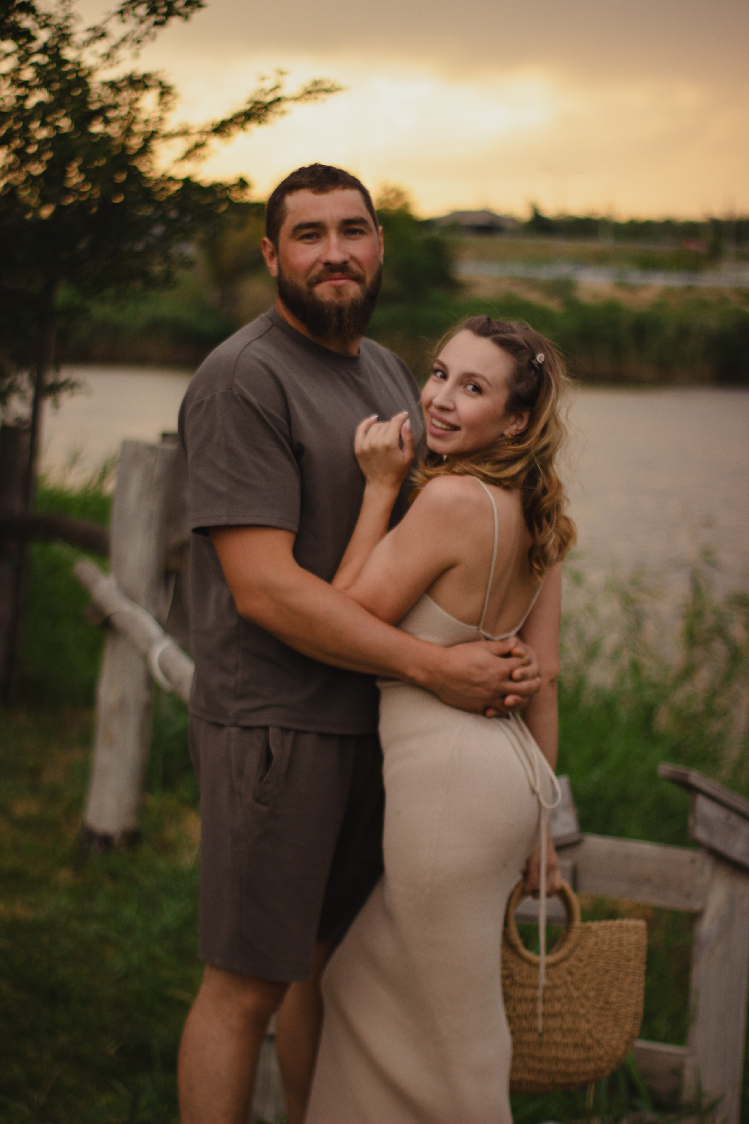 Александра и Яков. Женский и семейный фотограф в Волгограде