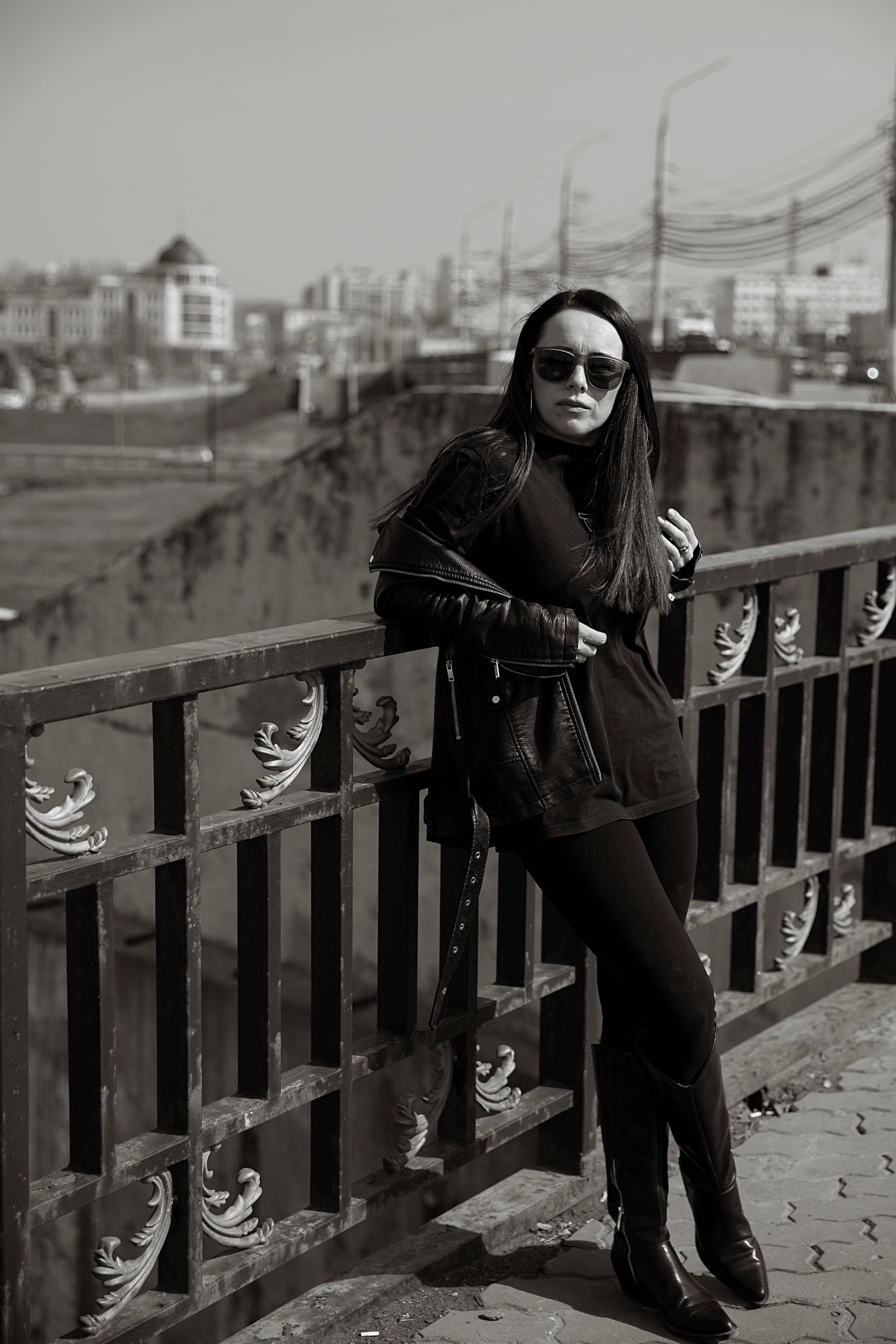 Городская прогулка. Семейный фотограф в Туле Яна Денисова — семейная фотосессия