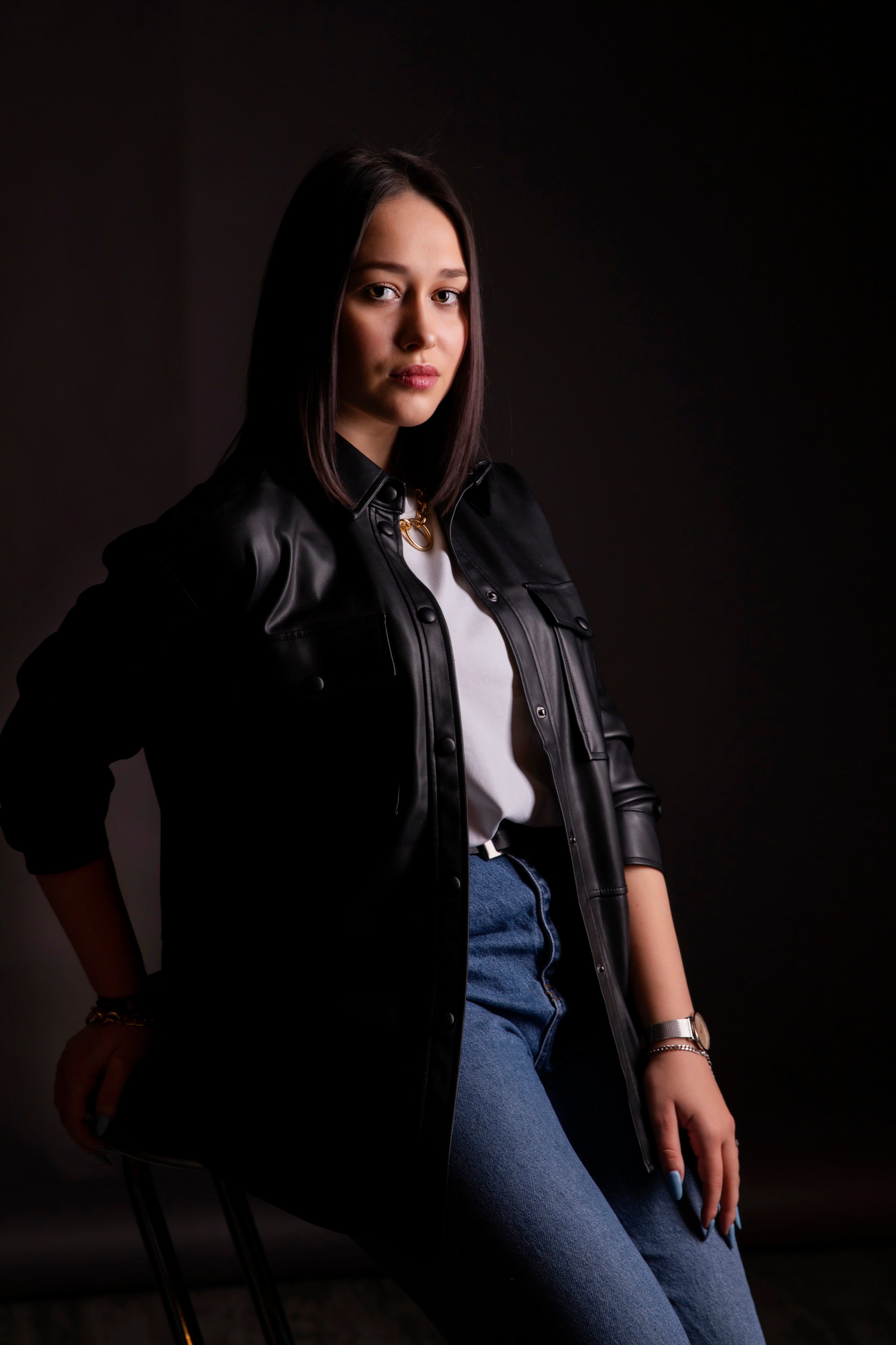 Студийные. Семейный фотограф в Туле Яна Денисова — семейная фотосессия