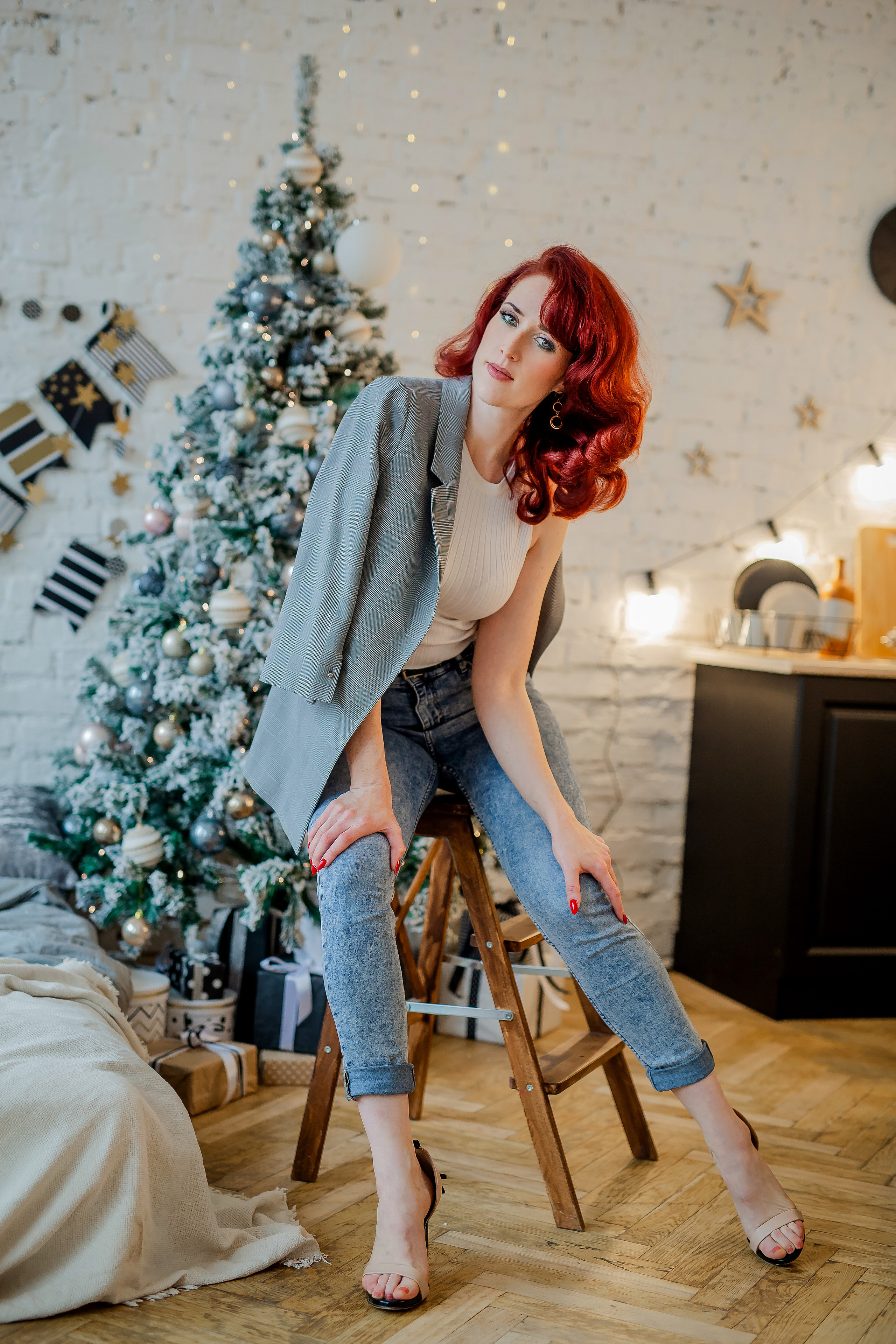 Студийные. Семейный фотограф в Туле Яна Денисова — семейная фотосессия