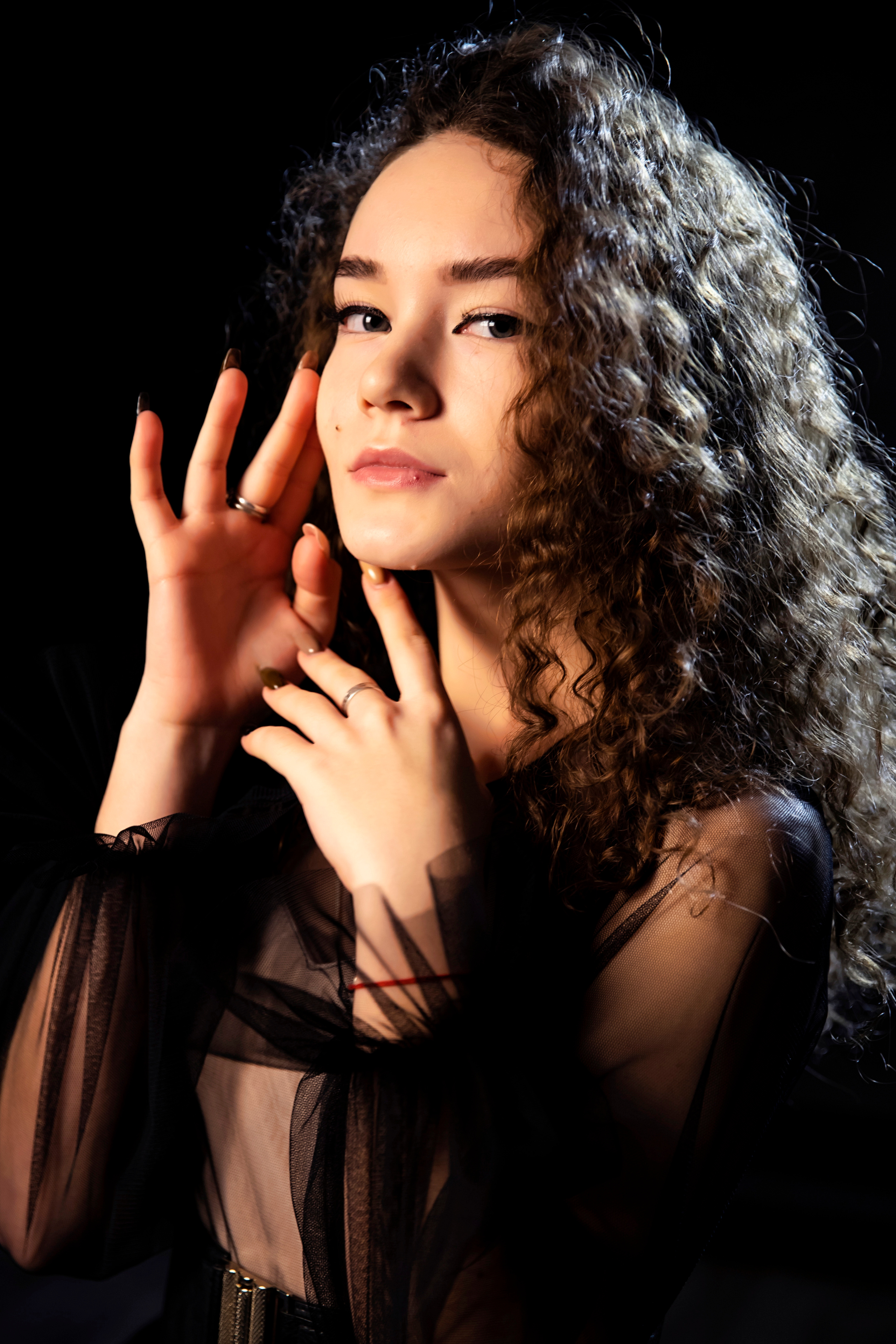 Студийные. Семейный фотограф в Туле Яна Денисова — семейная фотосессия