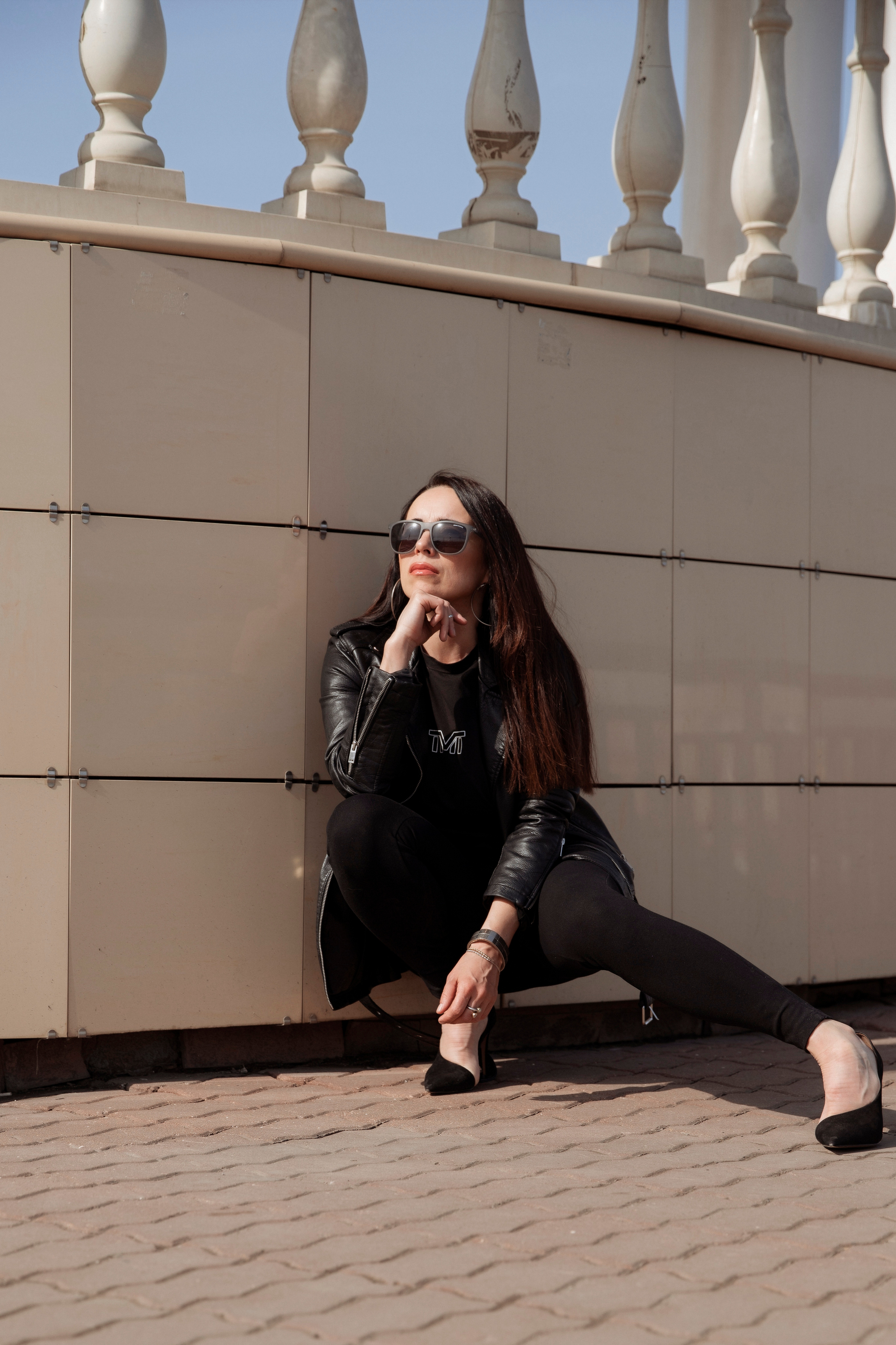 Городская прогулка. Семейный фотограф в Туле Яна Денисова — семейная фотосессия