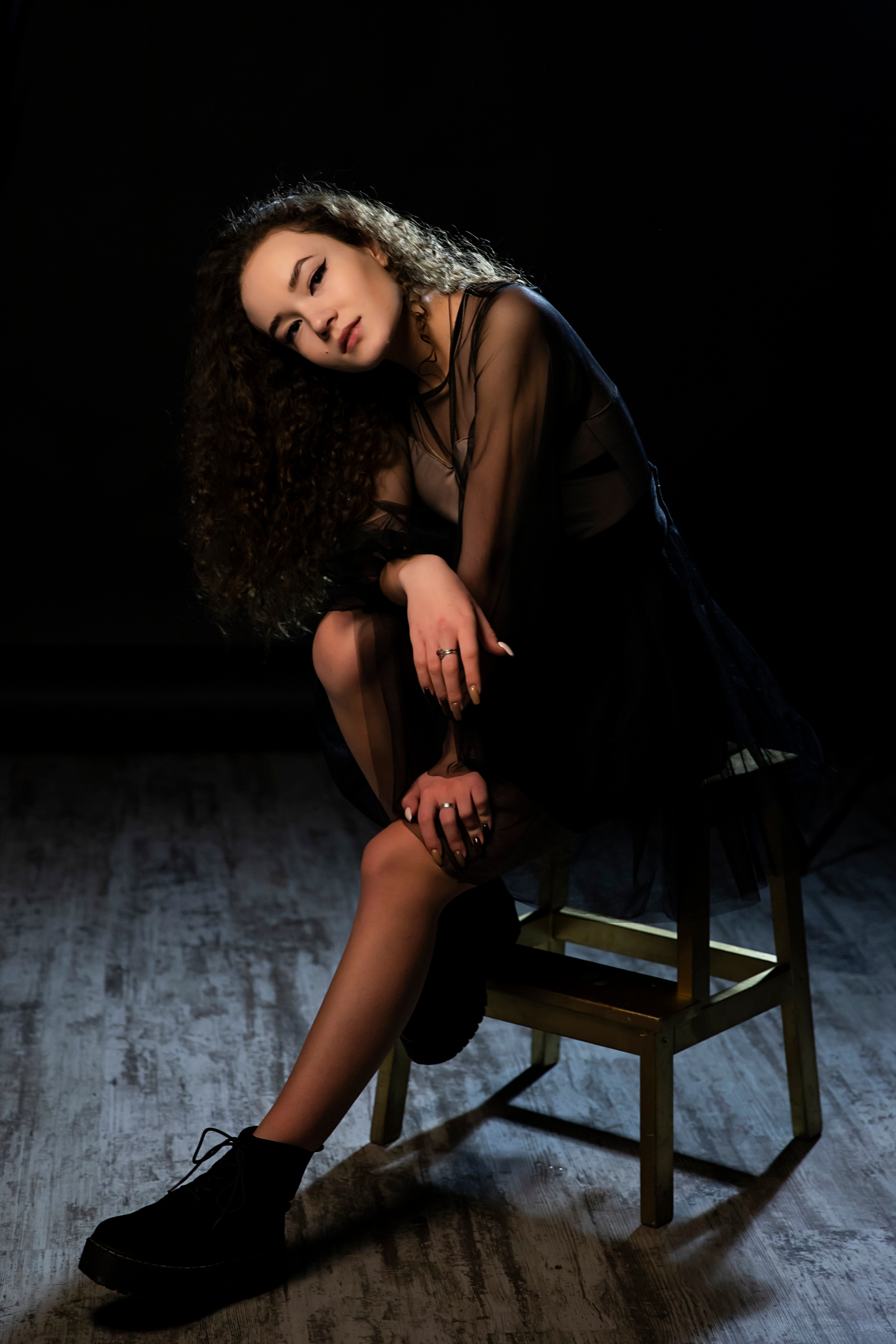 Студийные. Семейный фотограф в Туле Яна Денисова — семейная фотосессия