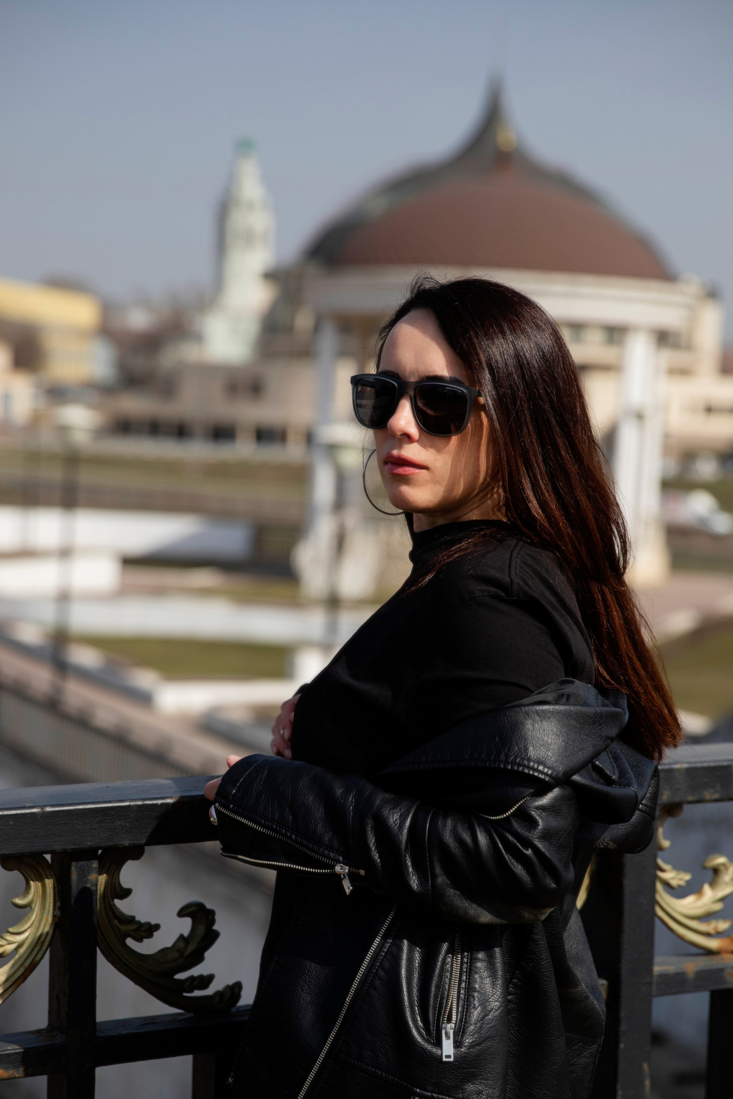 Городская прогулка. Семейный фотограф в Туле Яна Денисова — семейная фотосессия